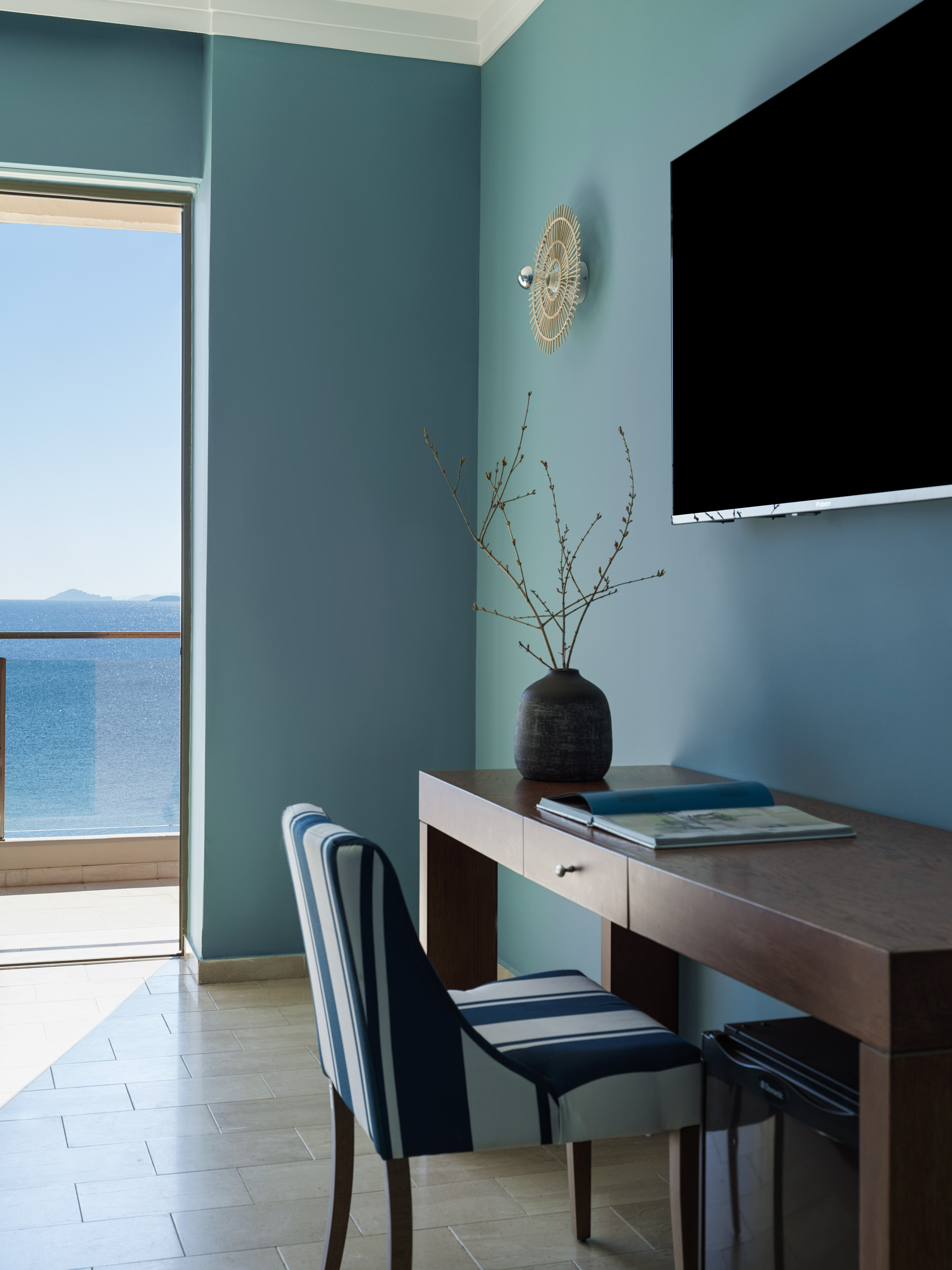 Double or Twin Sea Front