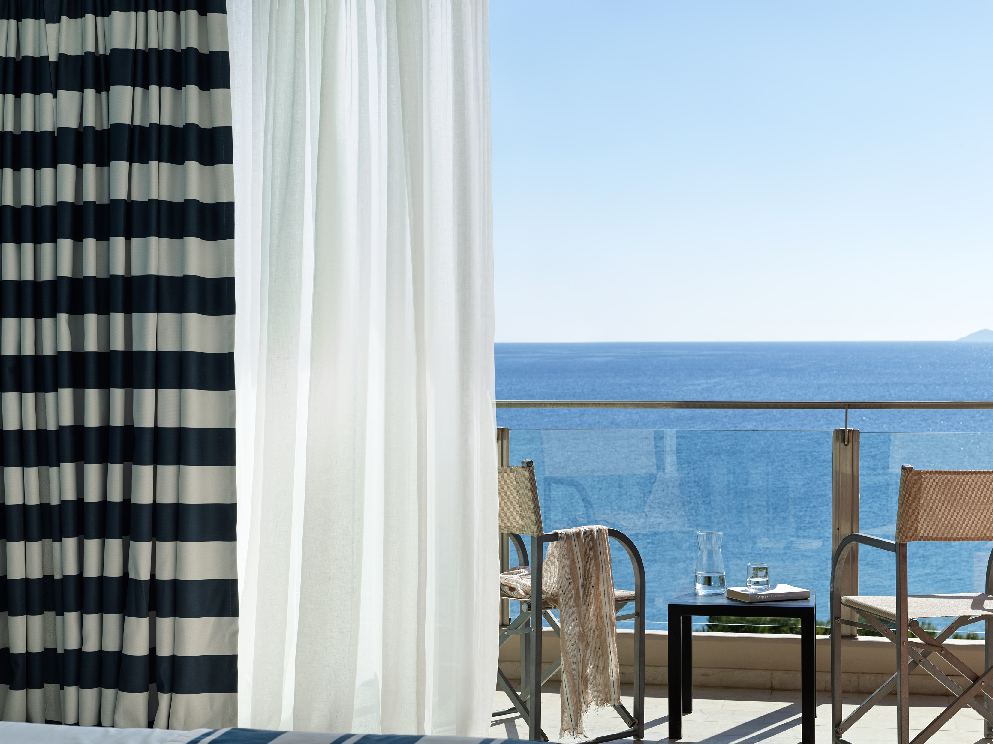 Double or Twin Sea Front