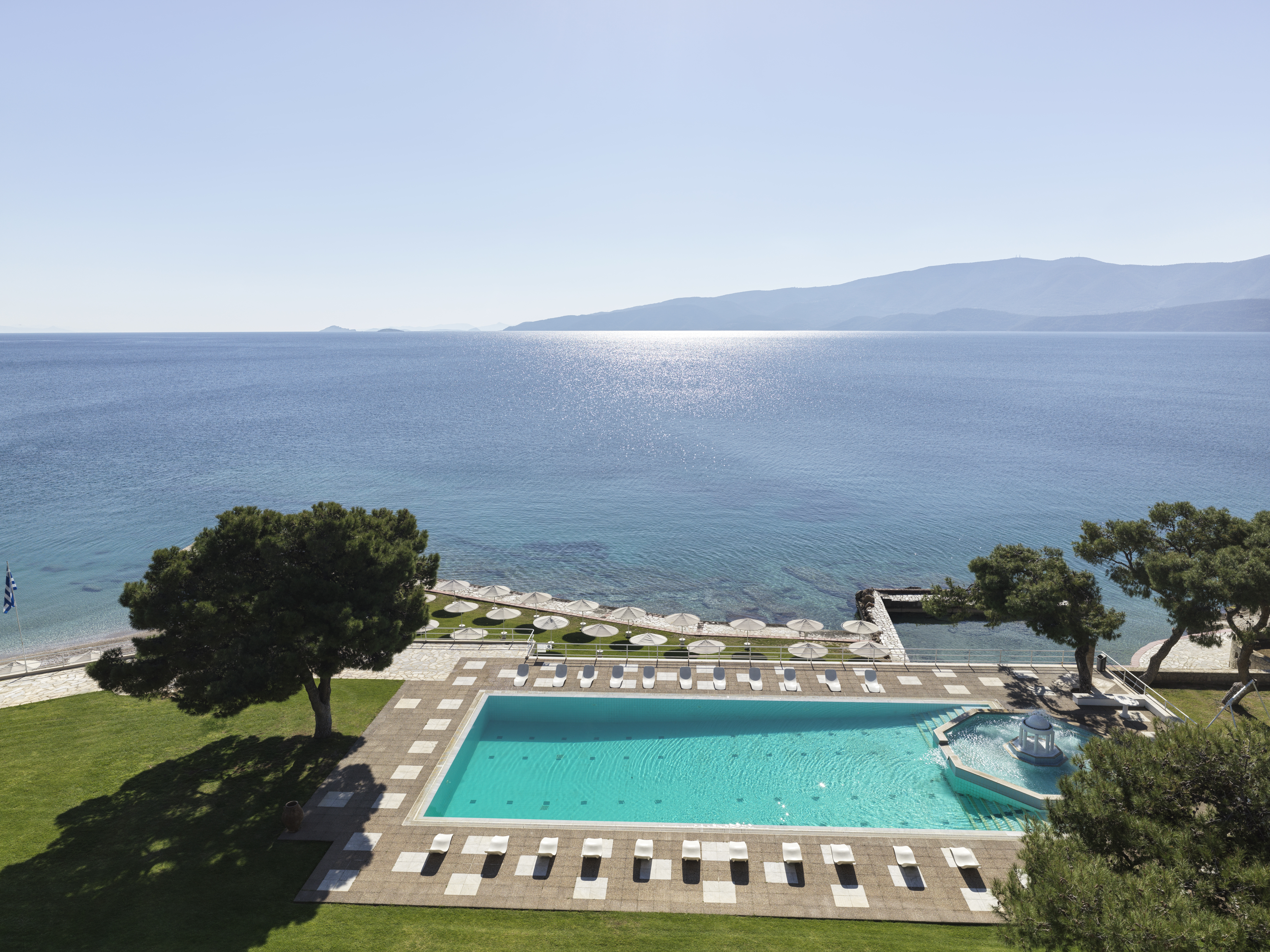 Double or Twin Sea Front