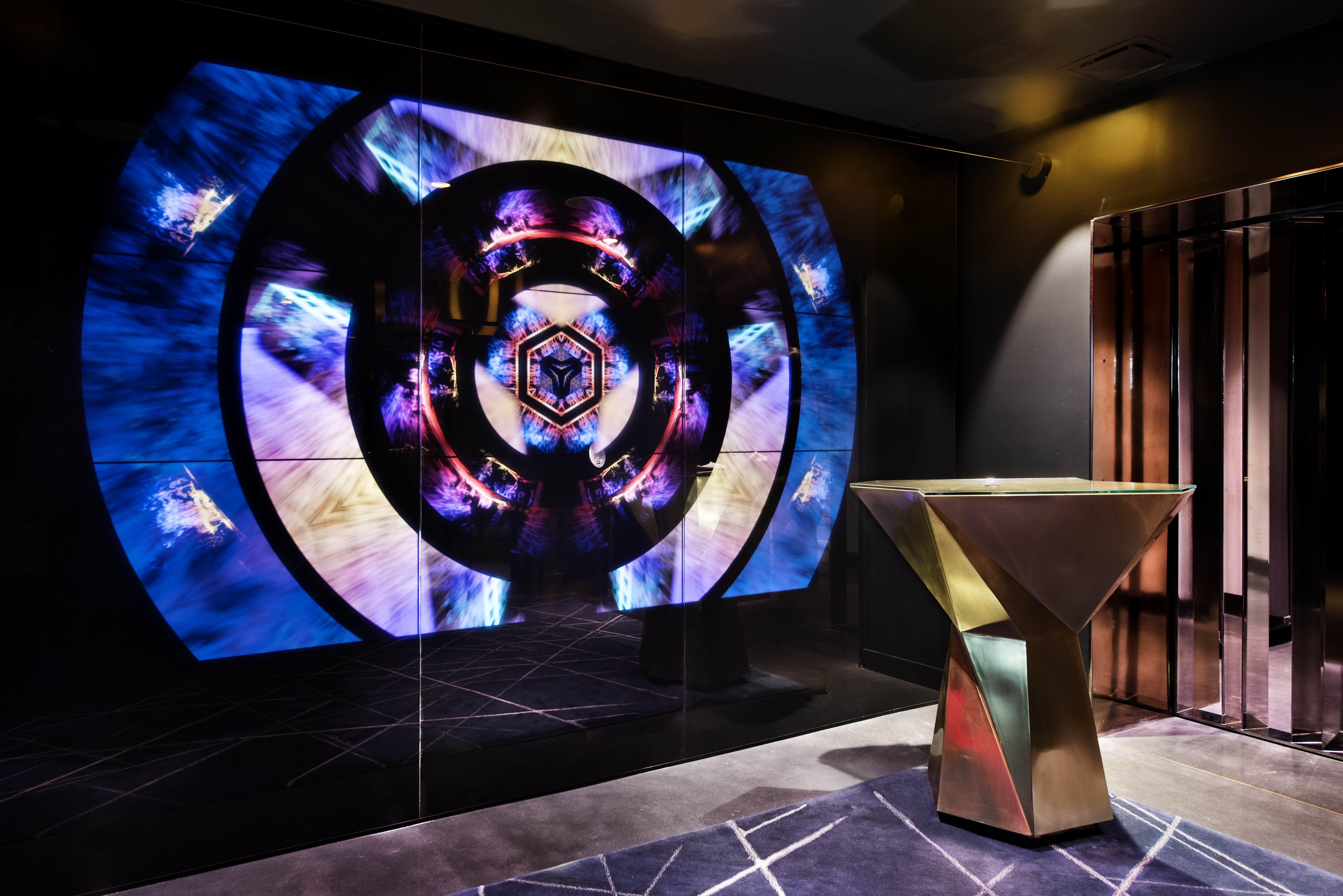 Sports and Entertainment