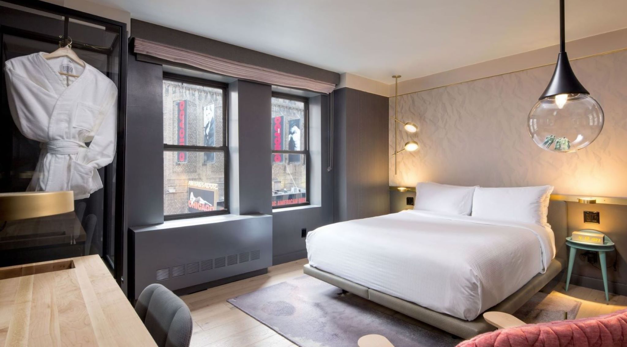 Double Superior King Bed