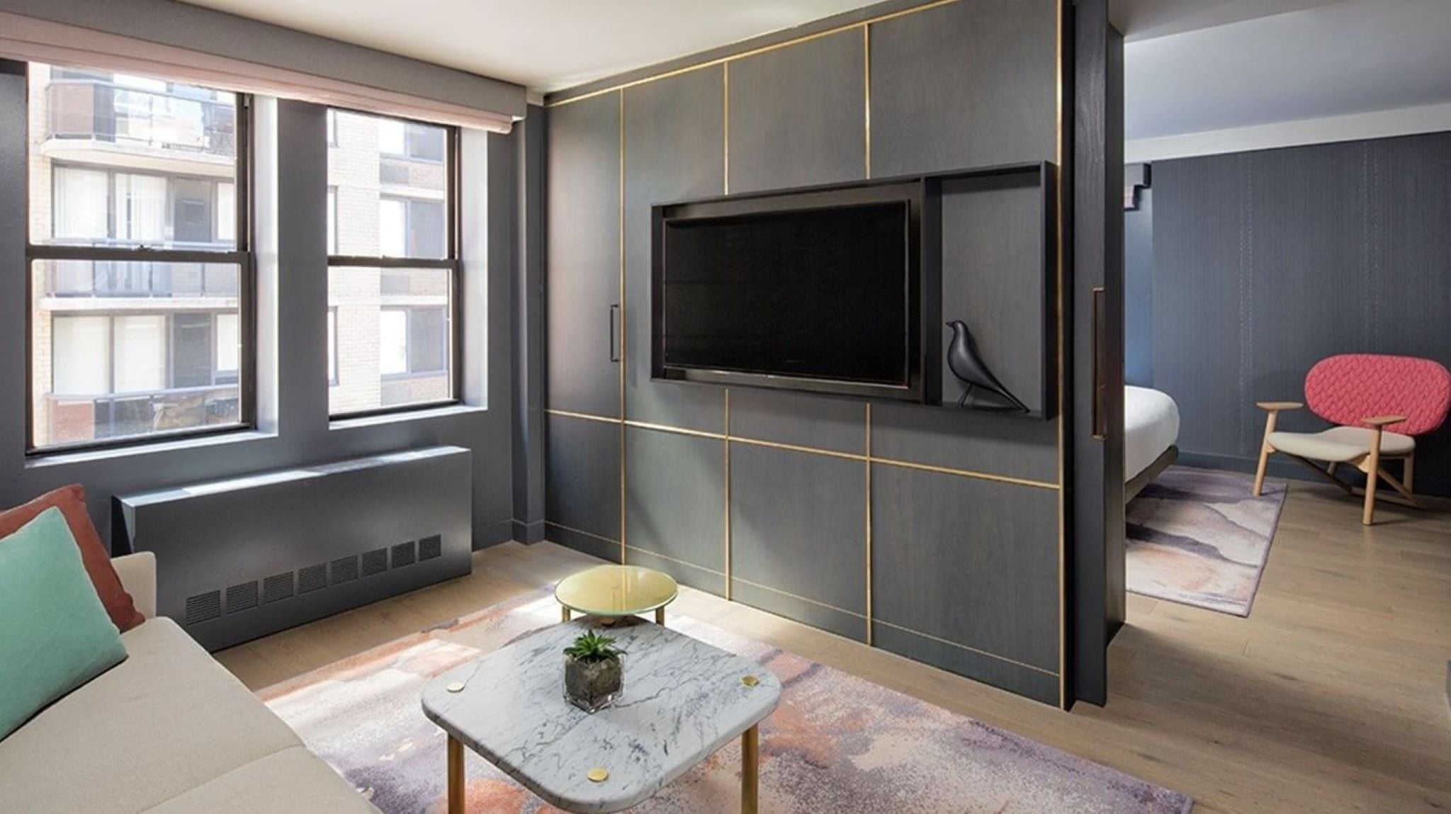 Suite King Bed One Bedroom 