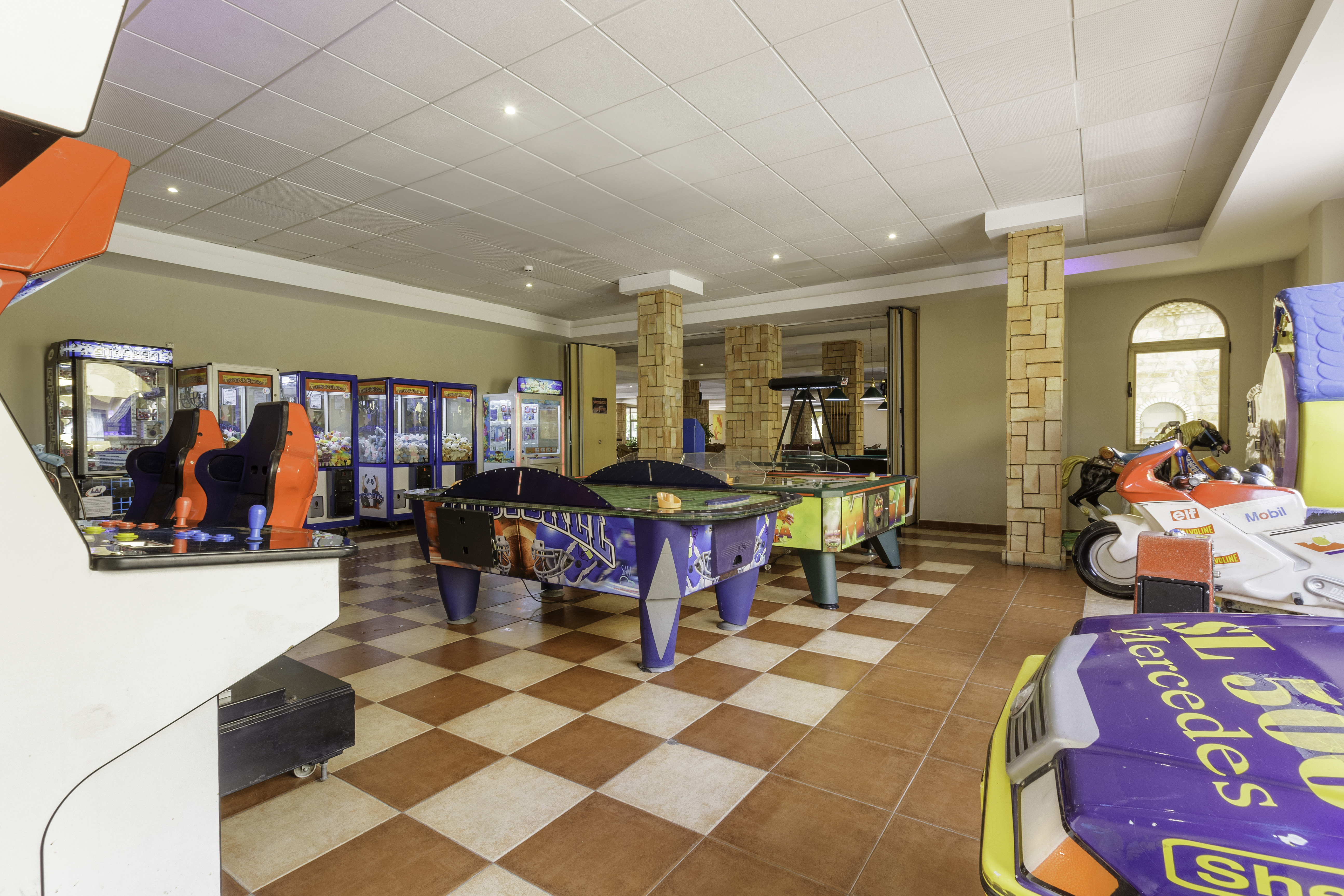 Sports and Entertainment