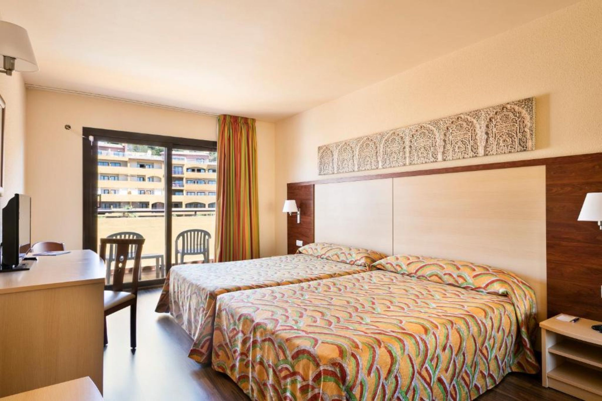 Apartment Capacity 4 Two Bedrooms