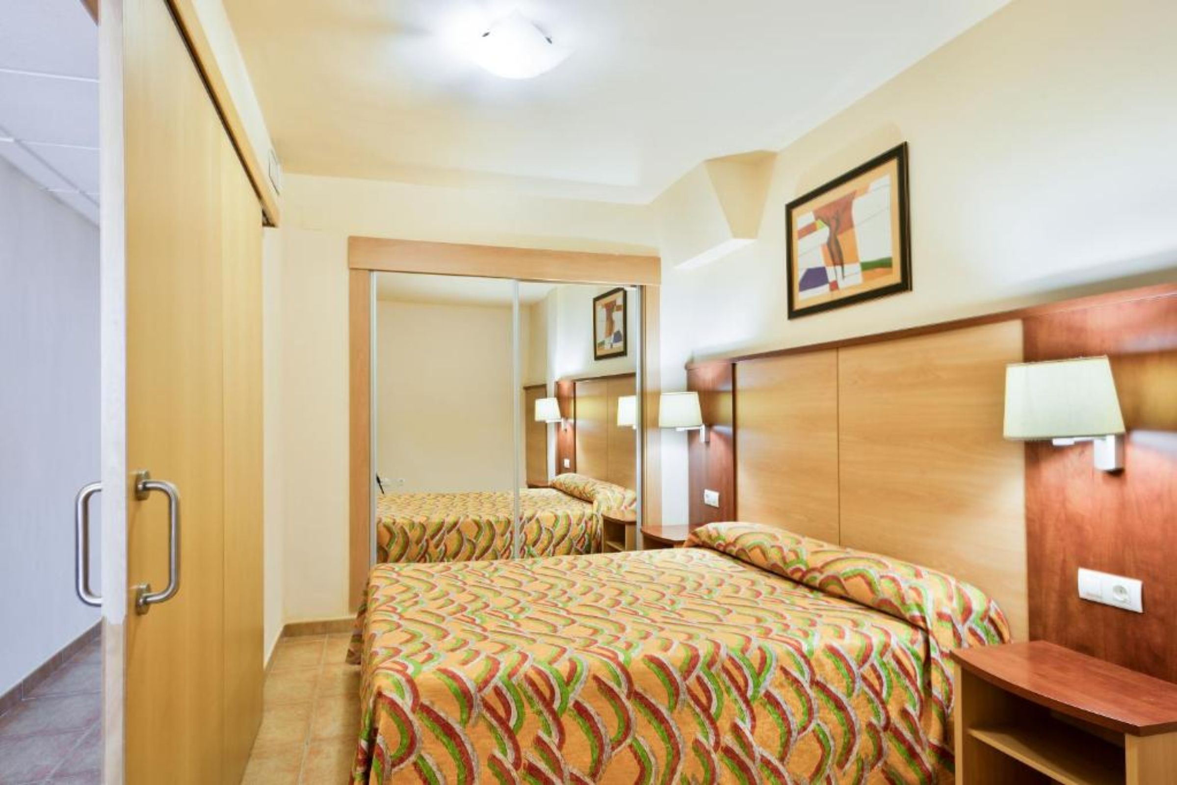 Apartment Capacity 4 One Bedroom