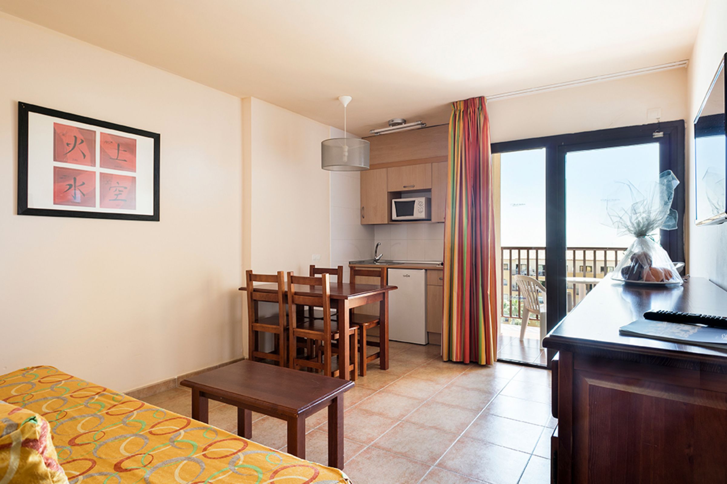 Apartment Capacity 3 One Bedroom