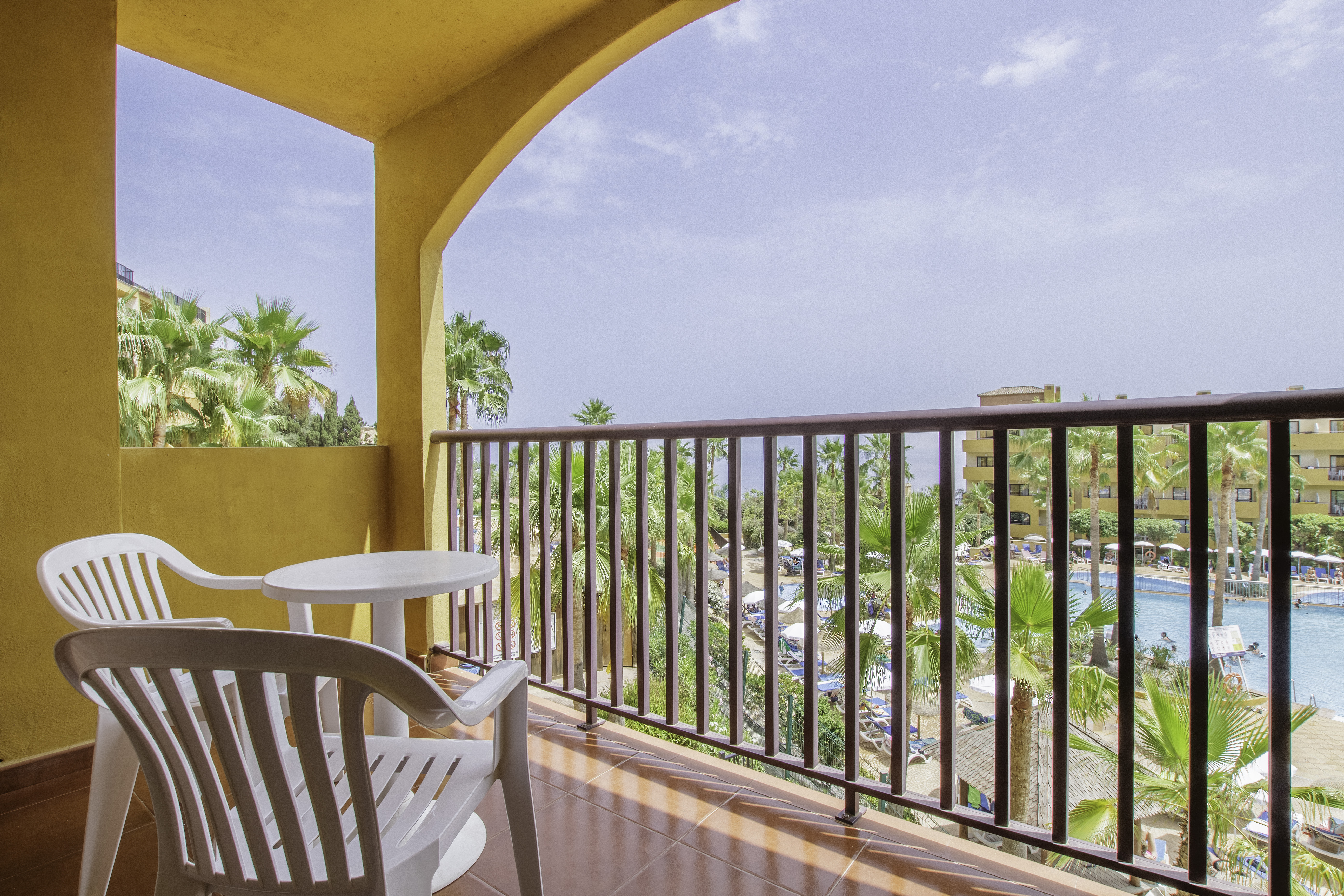 Apartment Capacity 1