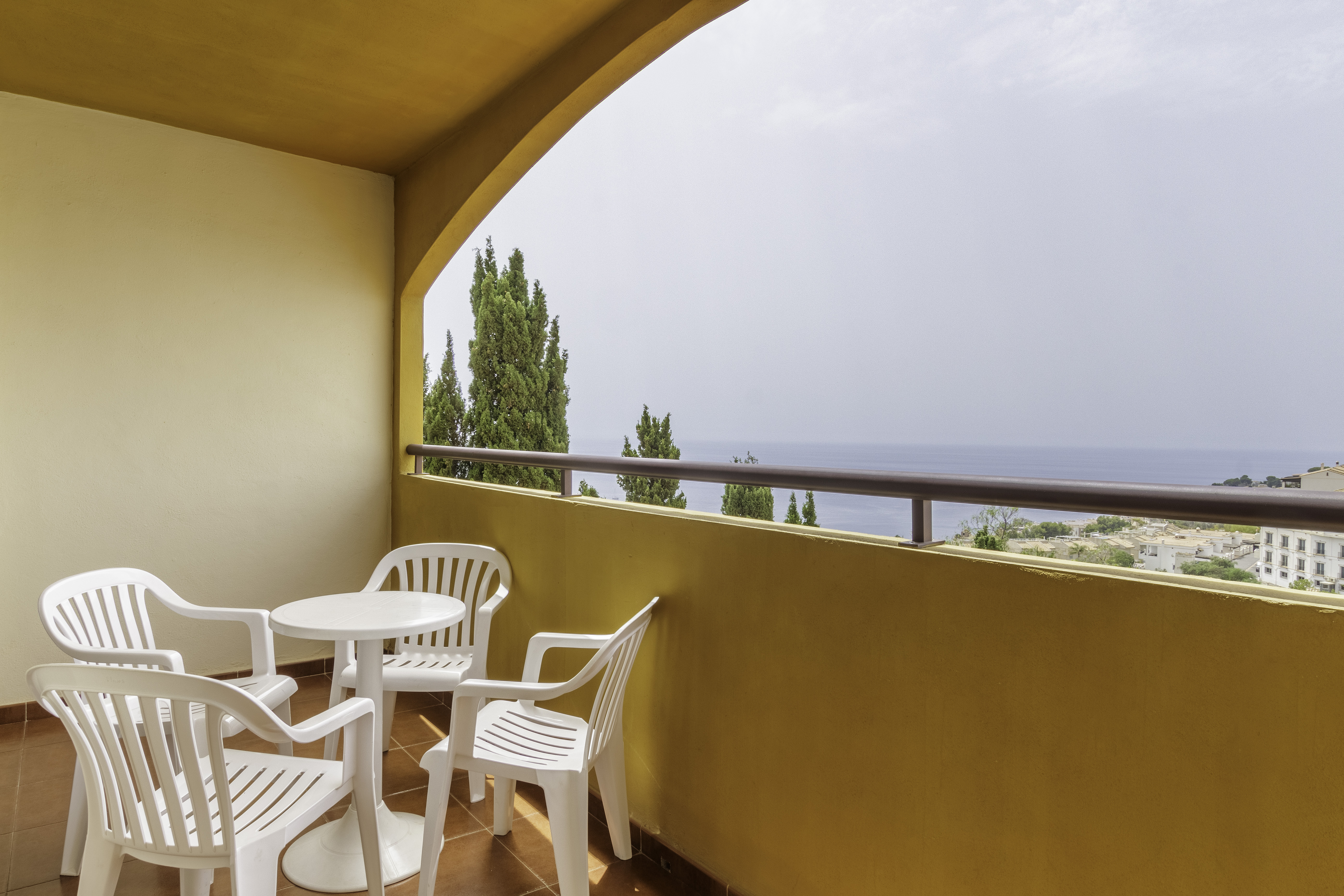 Apartment Two Bedrooms with Terrace