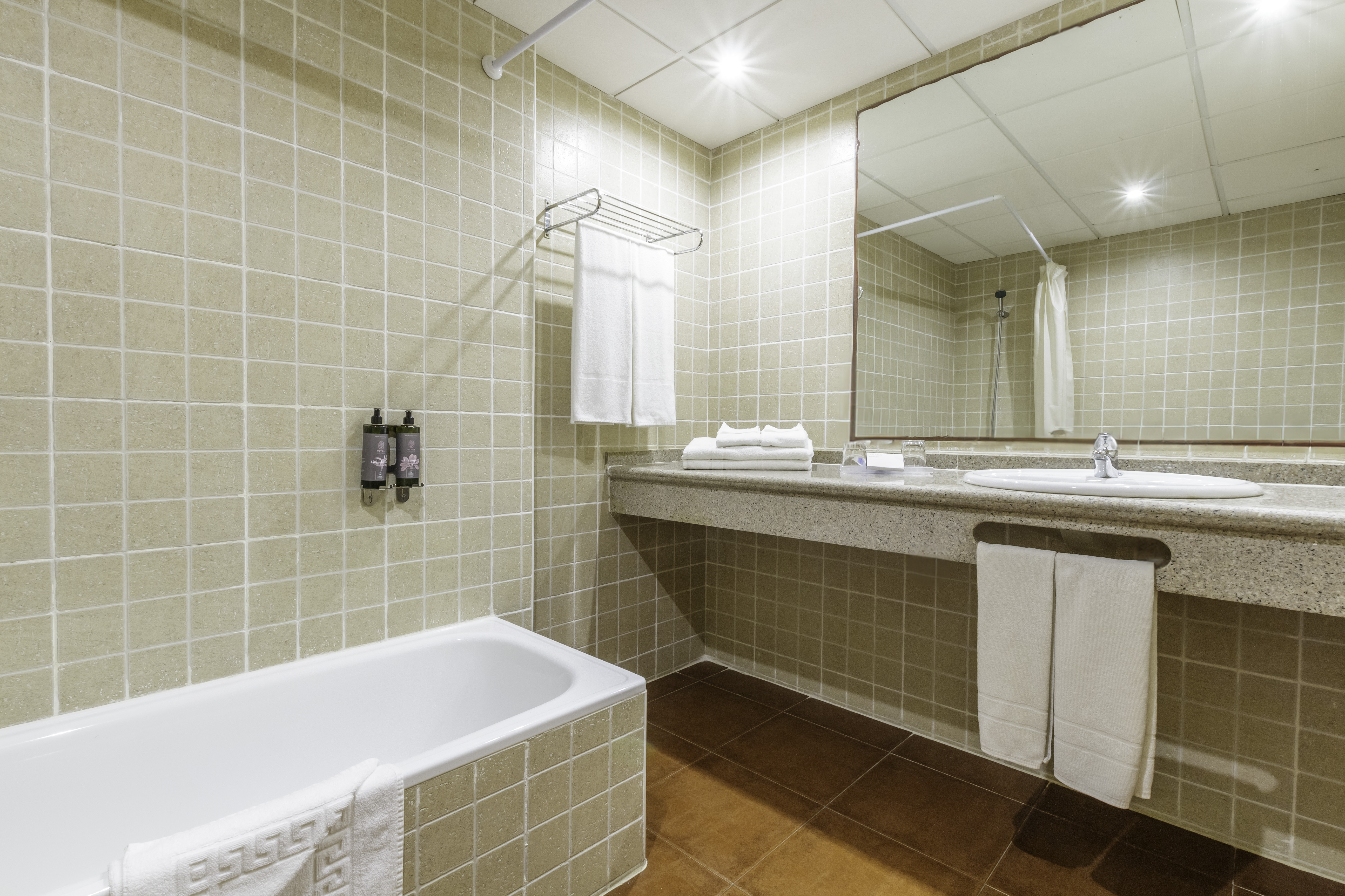 Apartment Two Bedrooms with Terrace