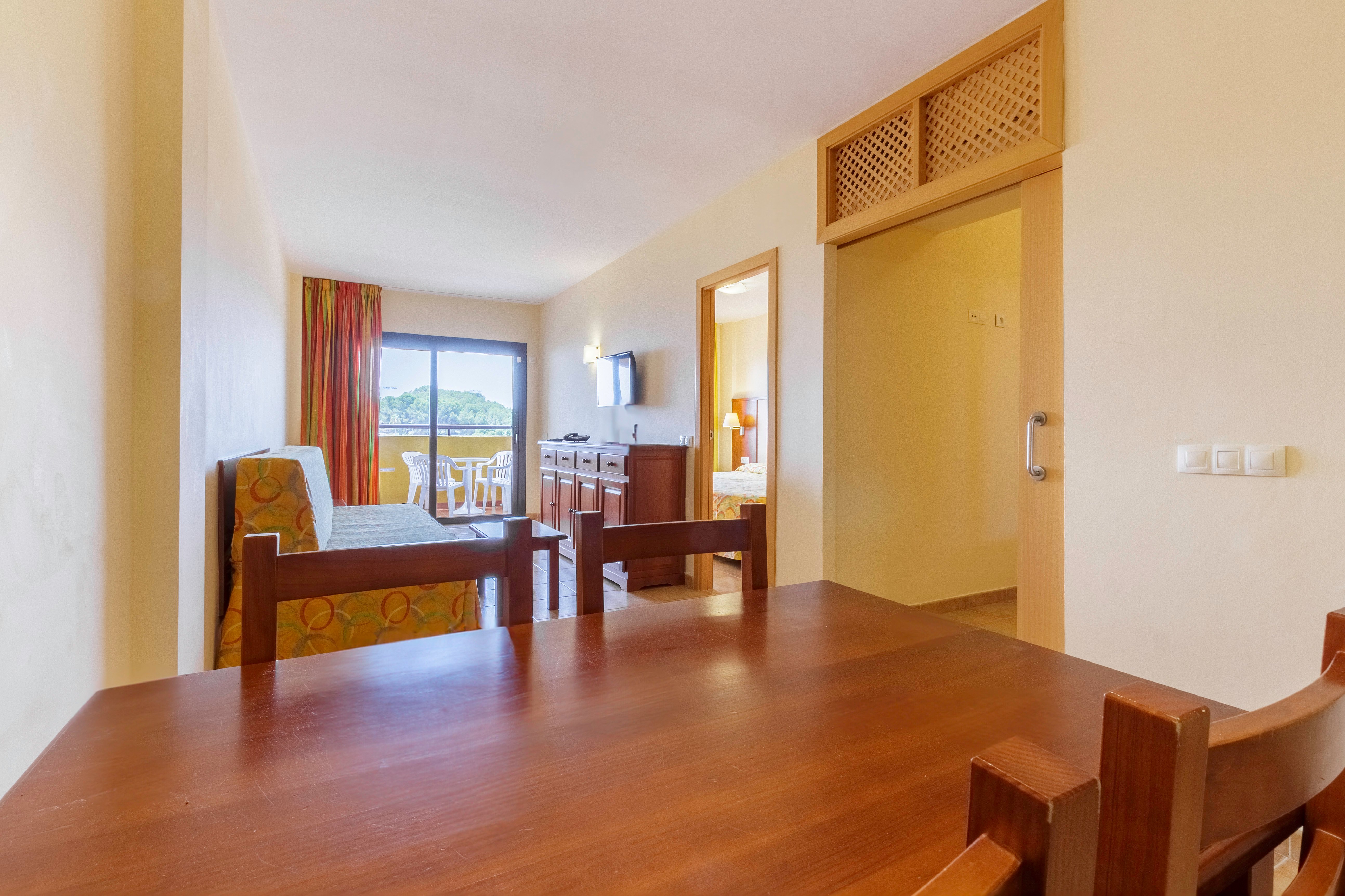 Apartment Two Bedrooms