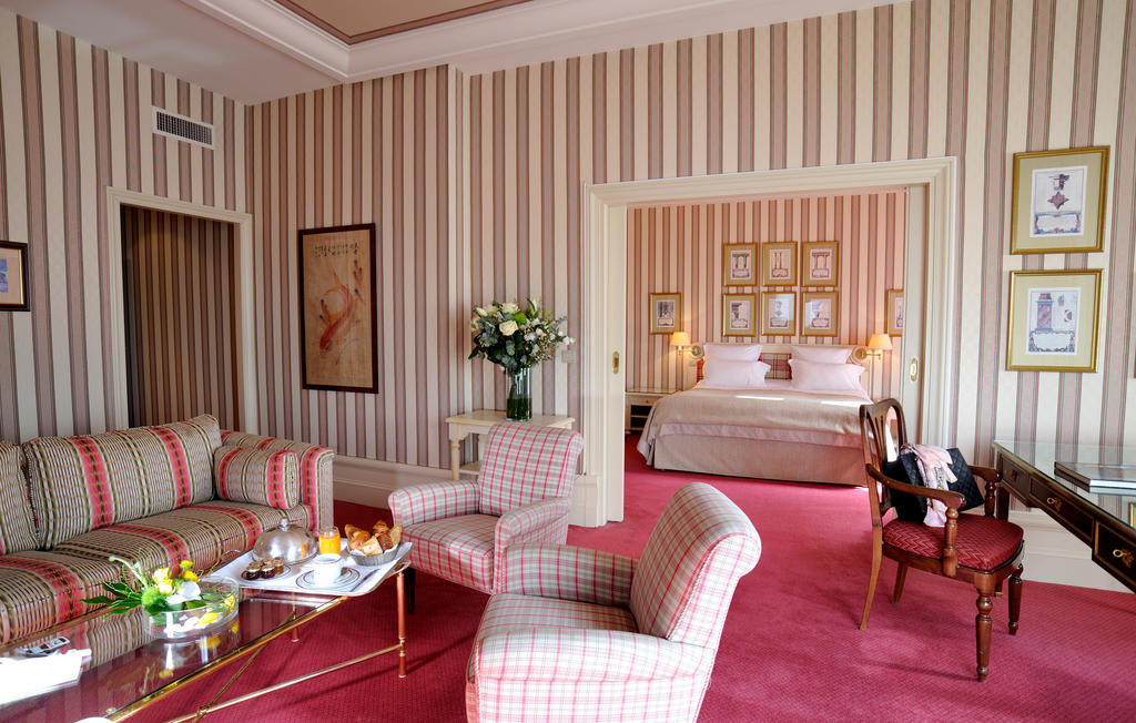 Junior Suite Standard