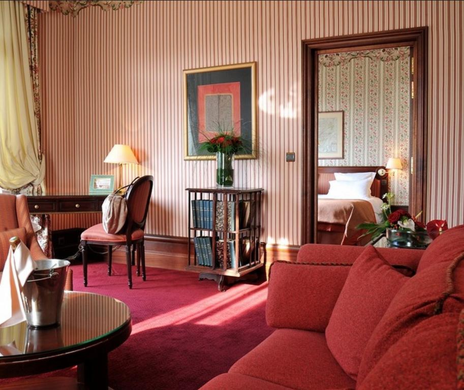 Junior Suite Standard