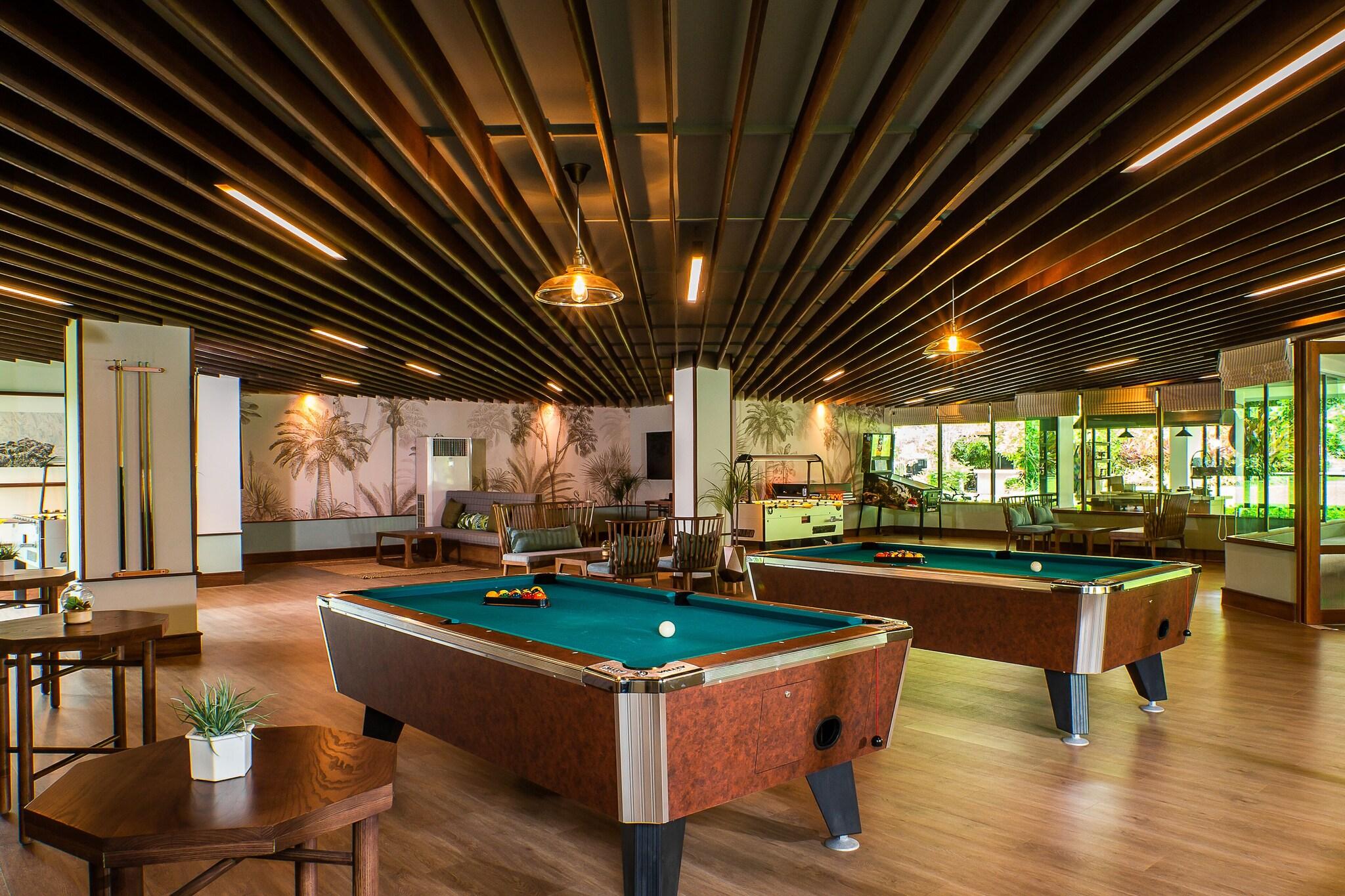 Sports and Entertainment