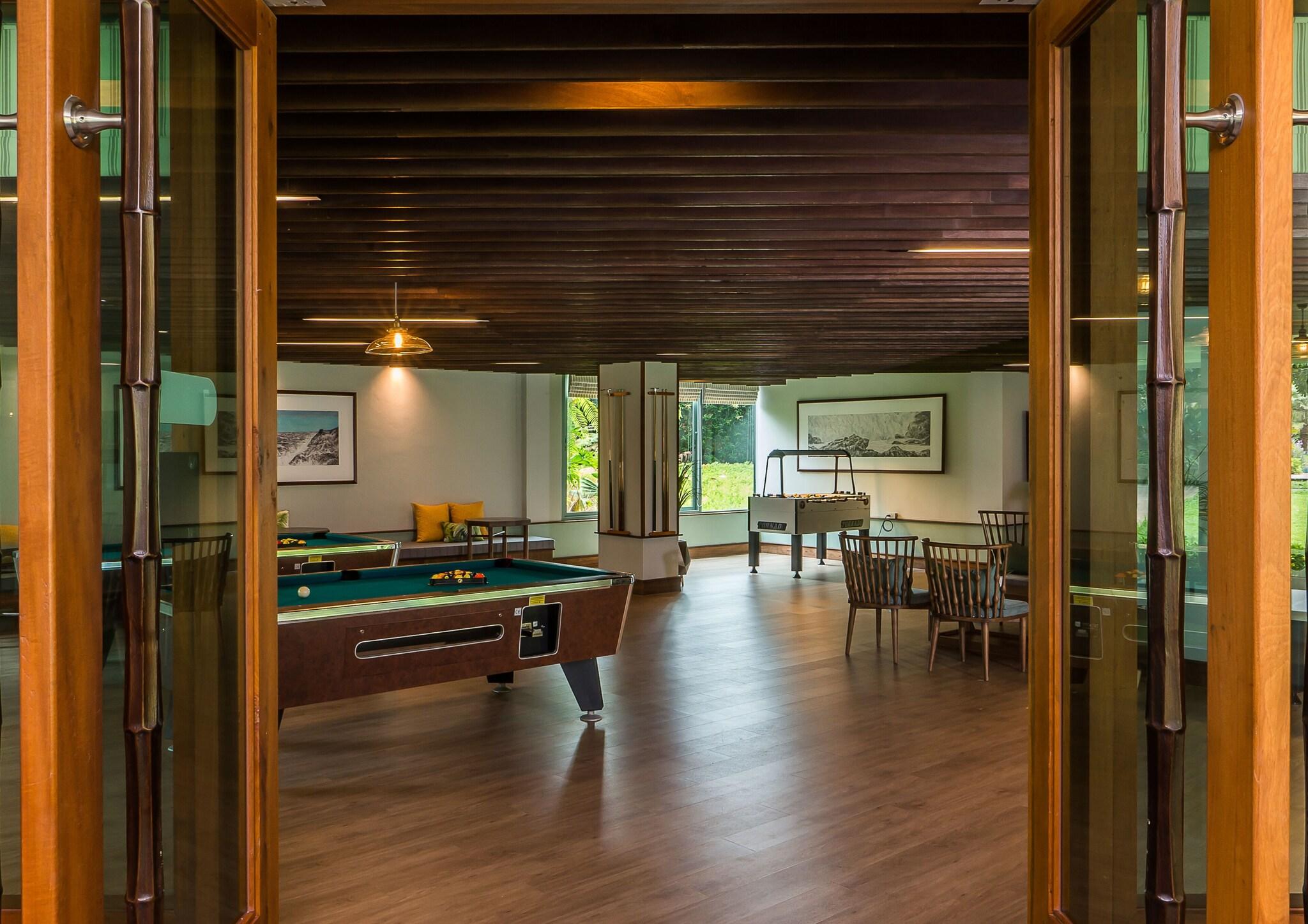 Sports and Entertainment