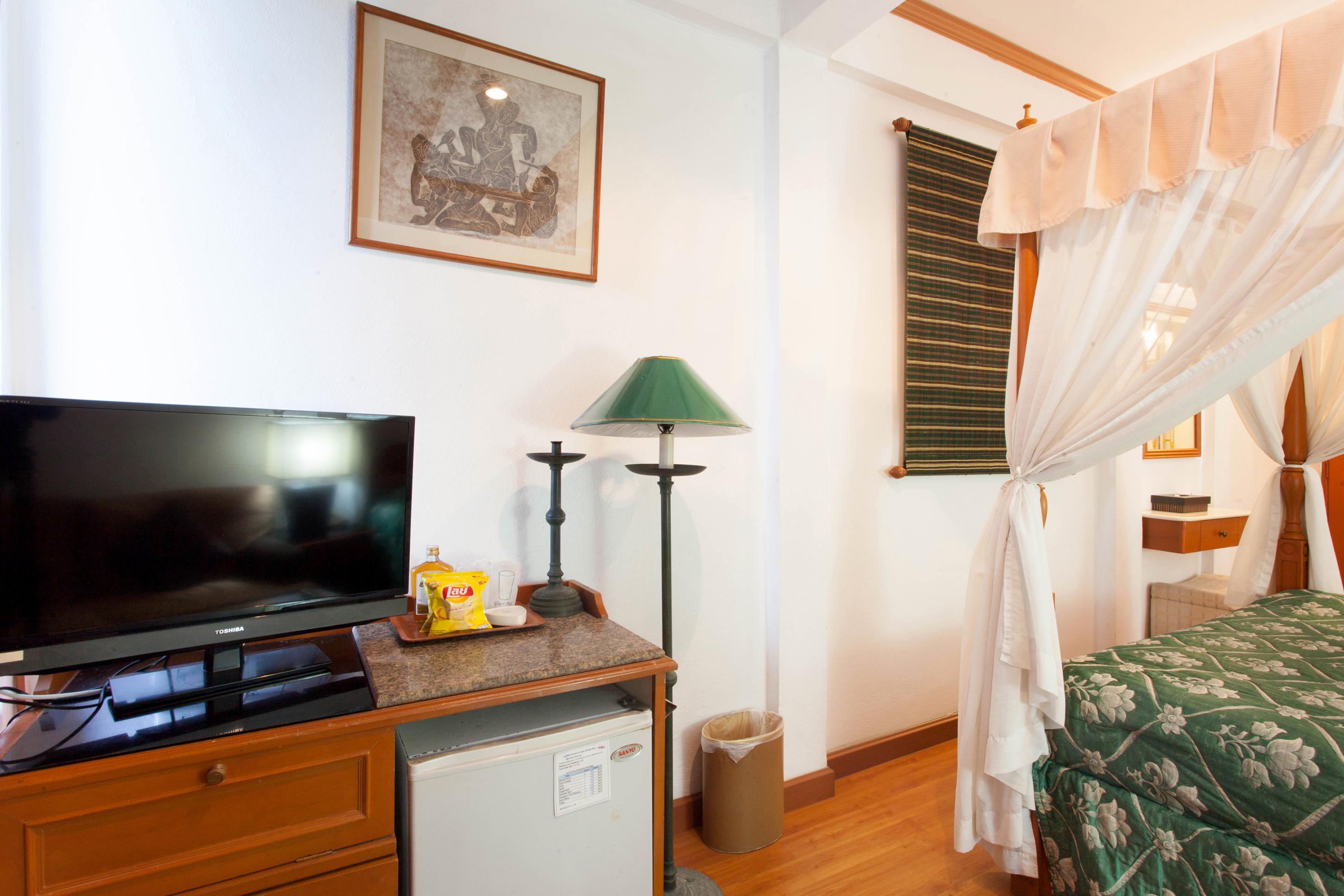 Double Deluxe Sea View