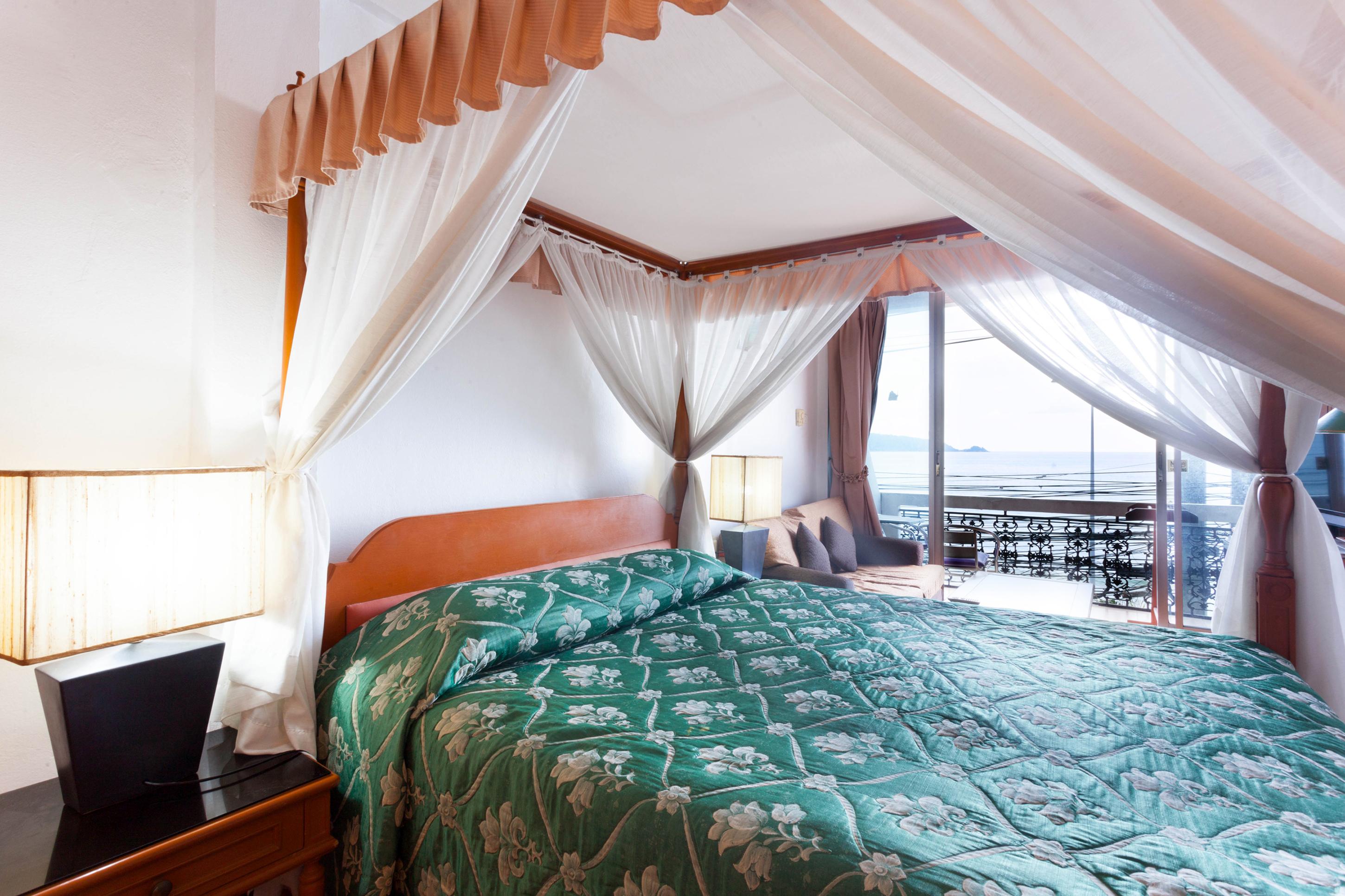 Double Deluxe Sea View