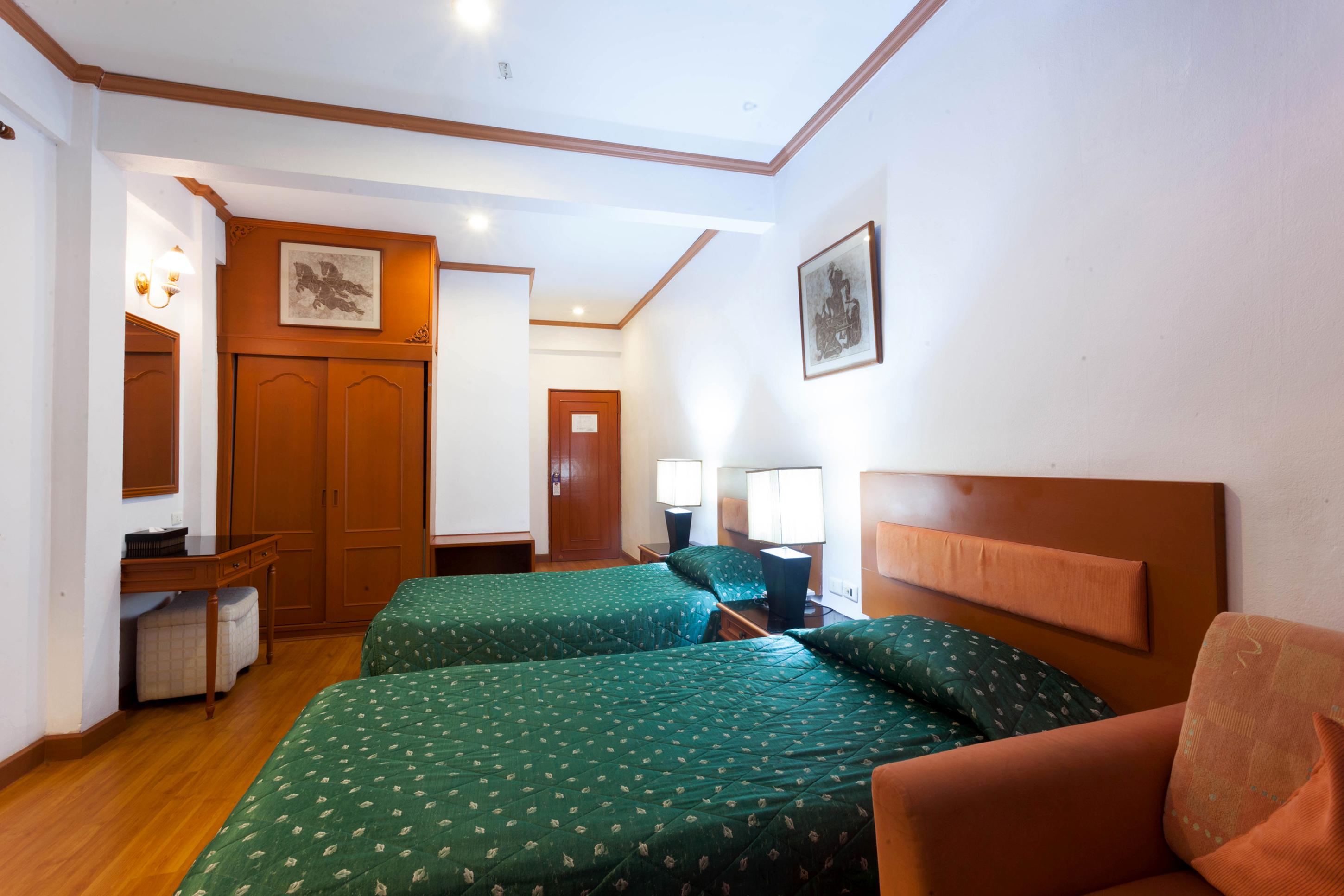 Double Deluxe Sea View