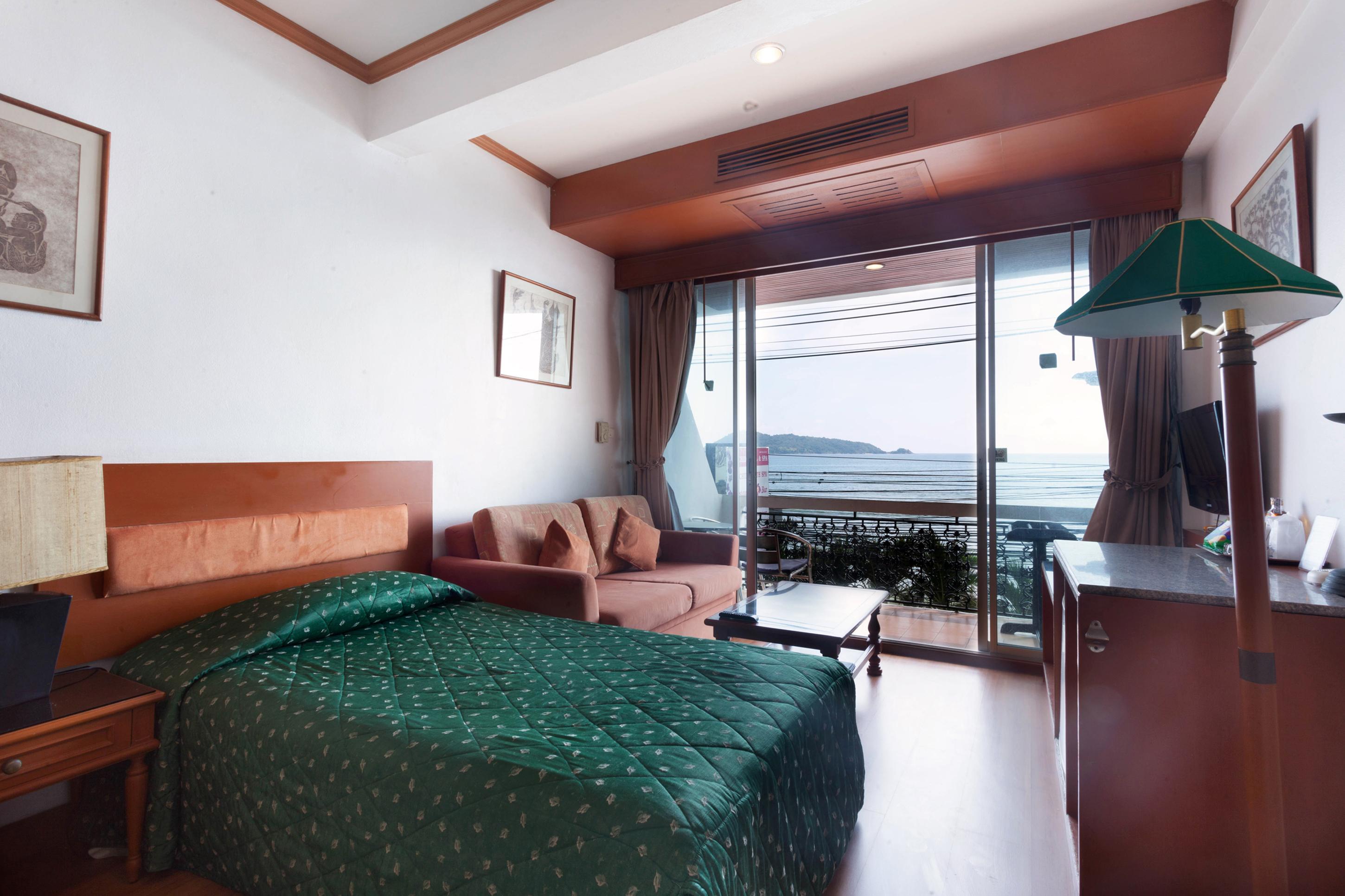 Double Deluxe Sea View