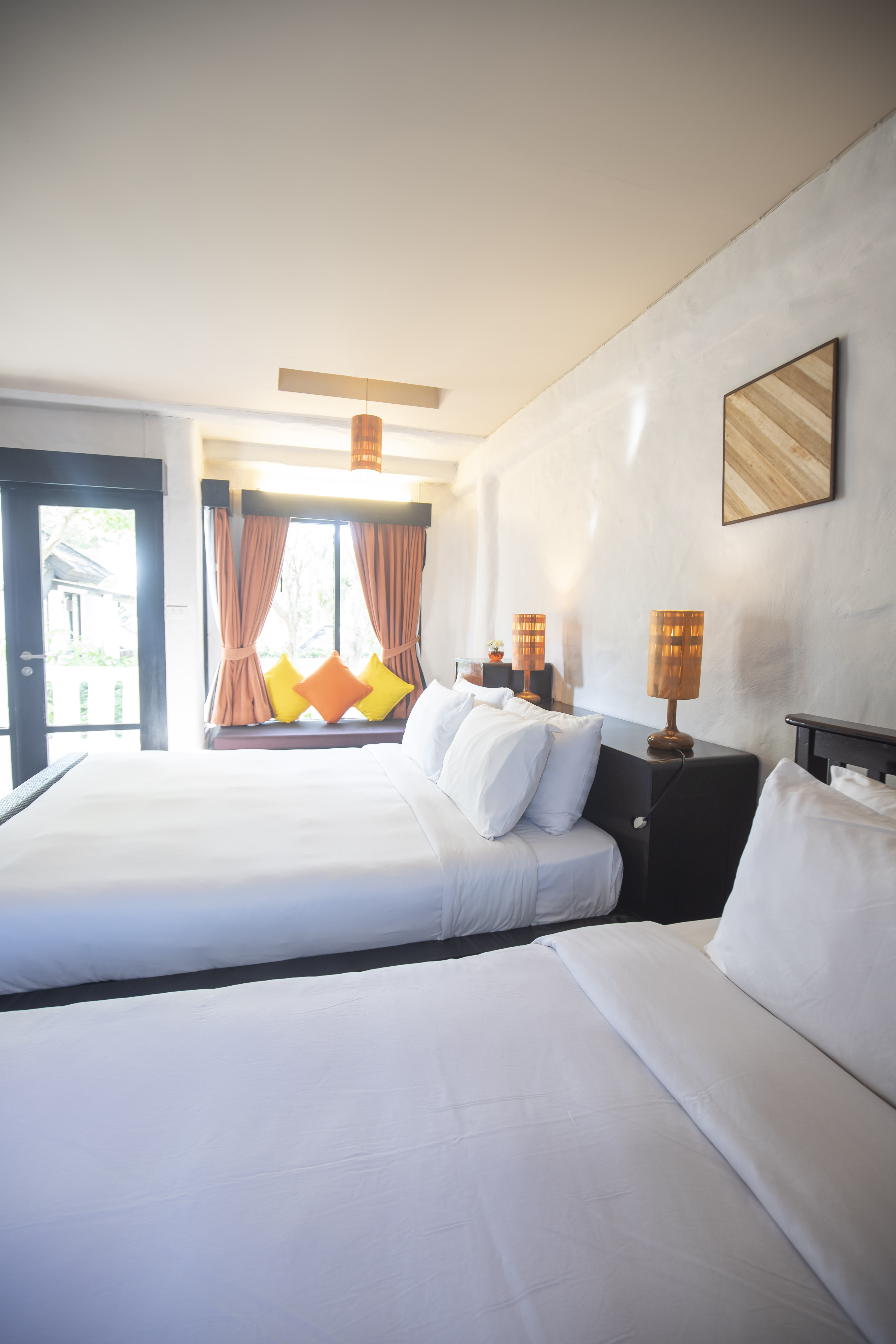 Double or Twin Deluxe