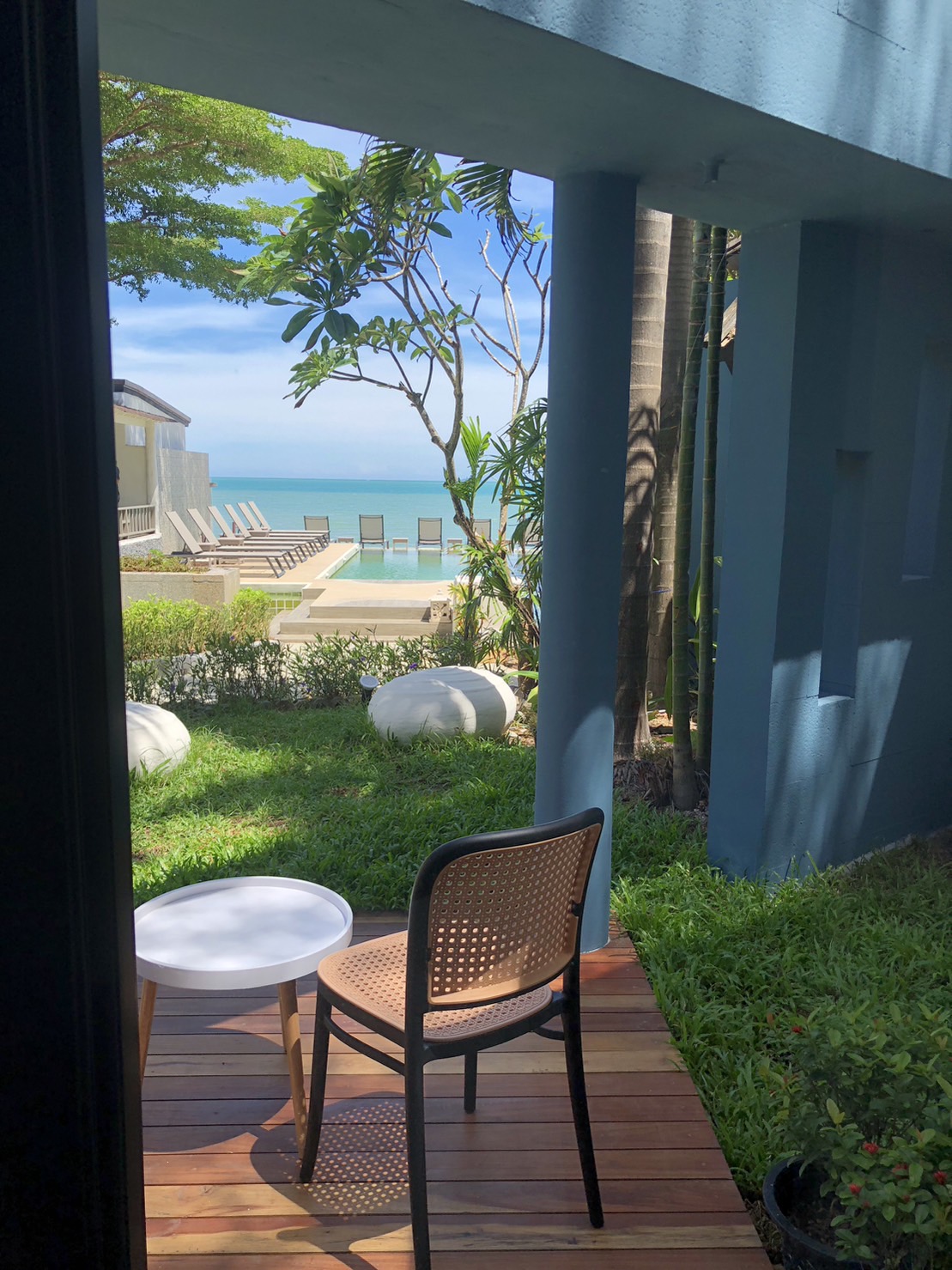 Suite Ocean View One Bedroom