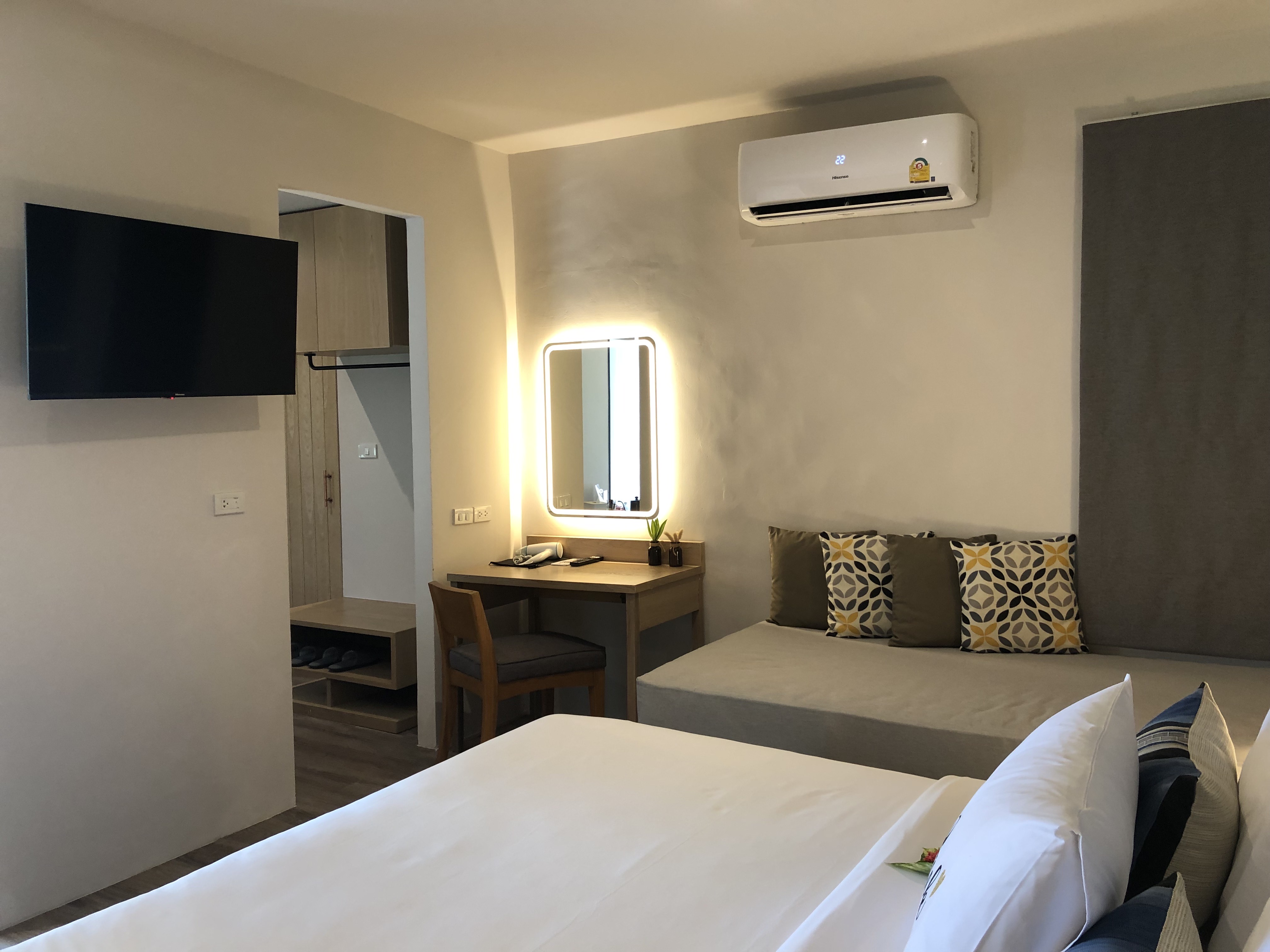 Suite Ocean View One Bedroom