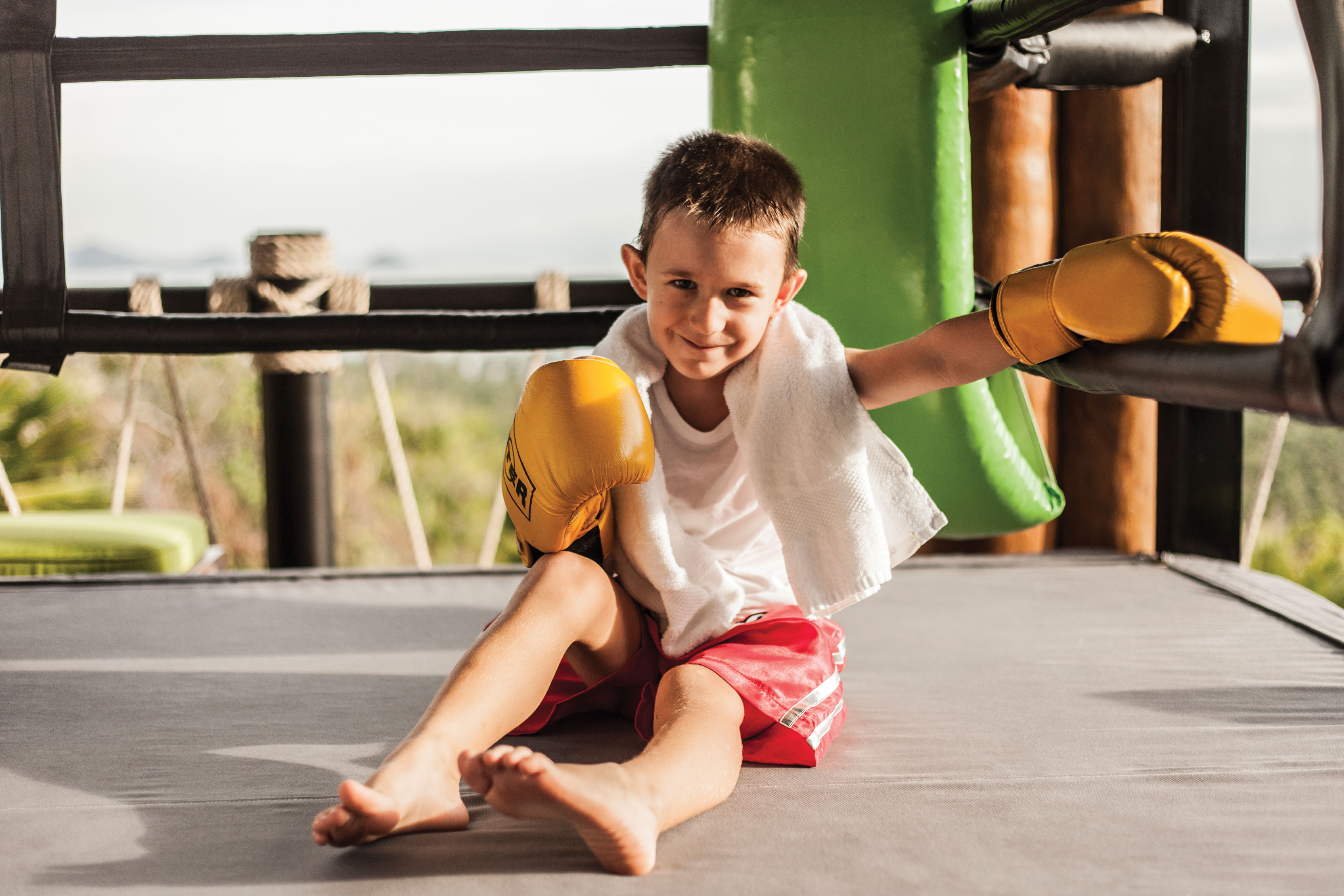 Sports and Entertainment