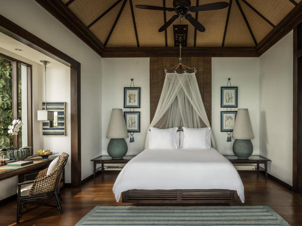 Villa King Bed One Bedroom 