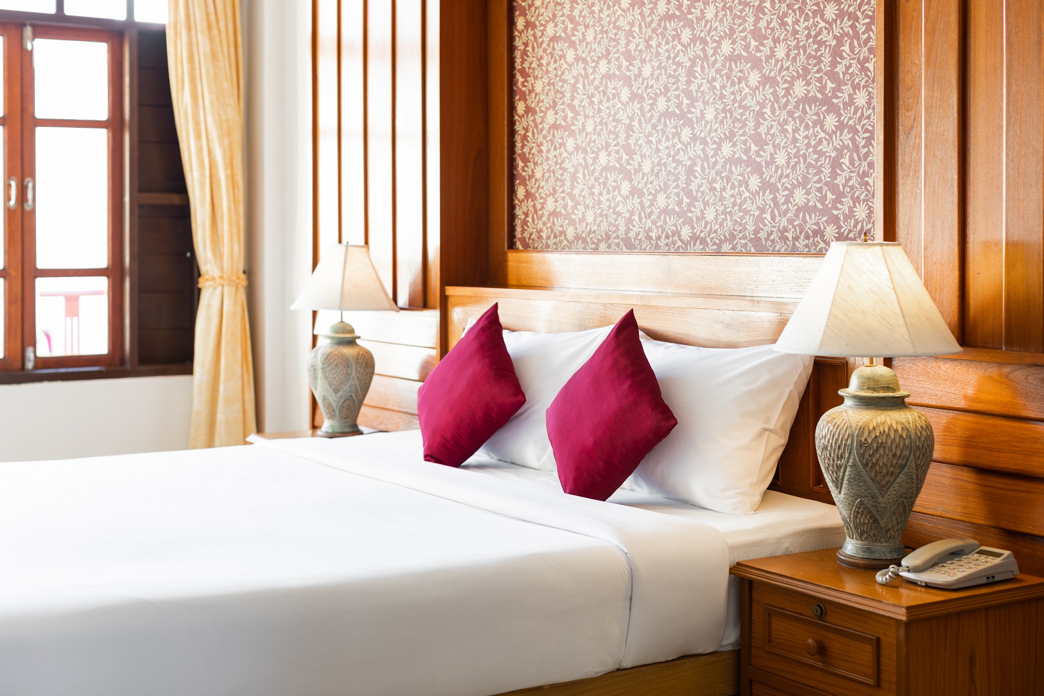 Double Deluxe Pool View