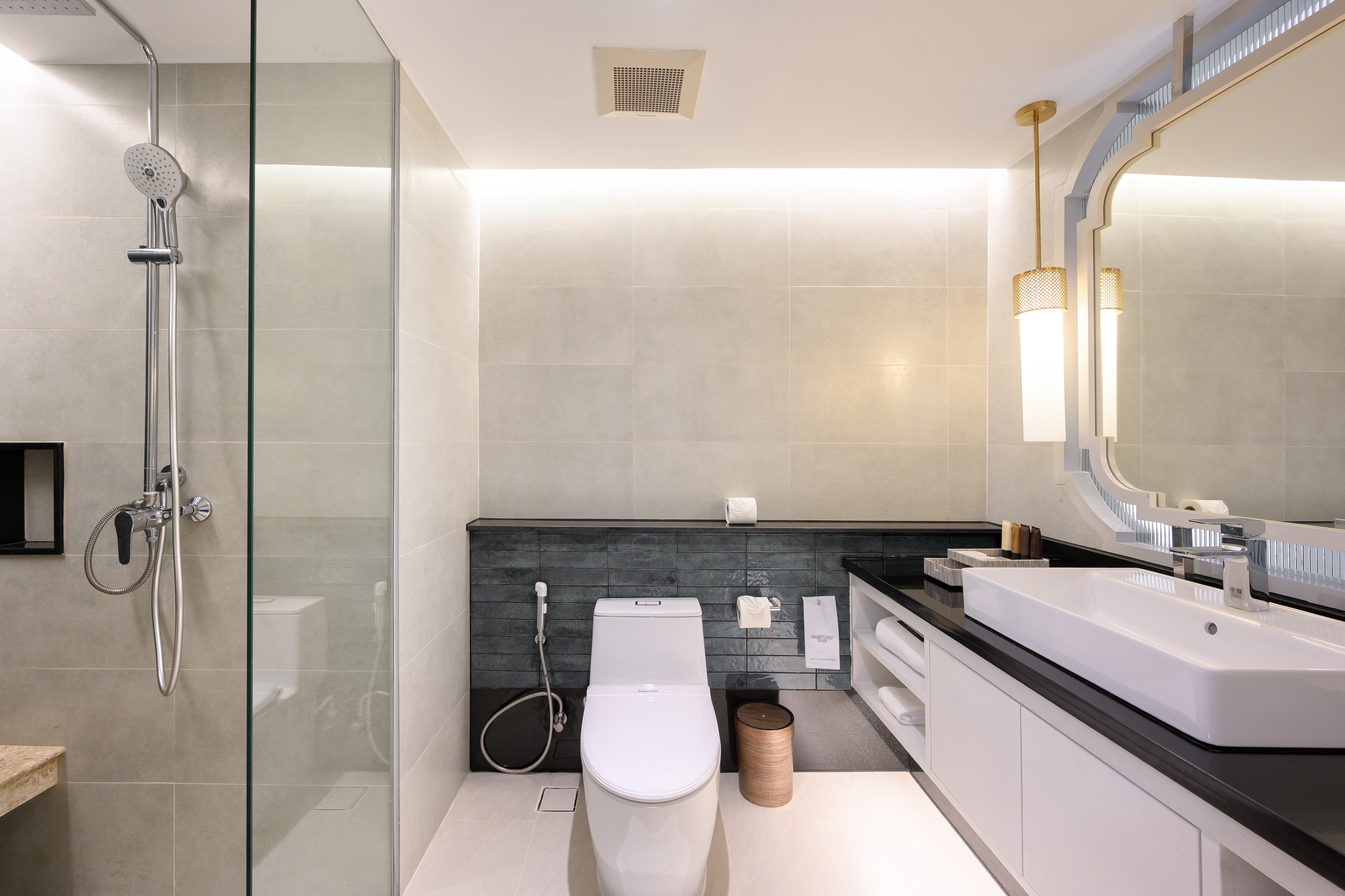 Double or Twin Deluxe with Terrace