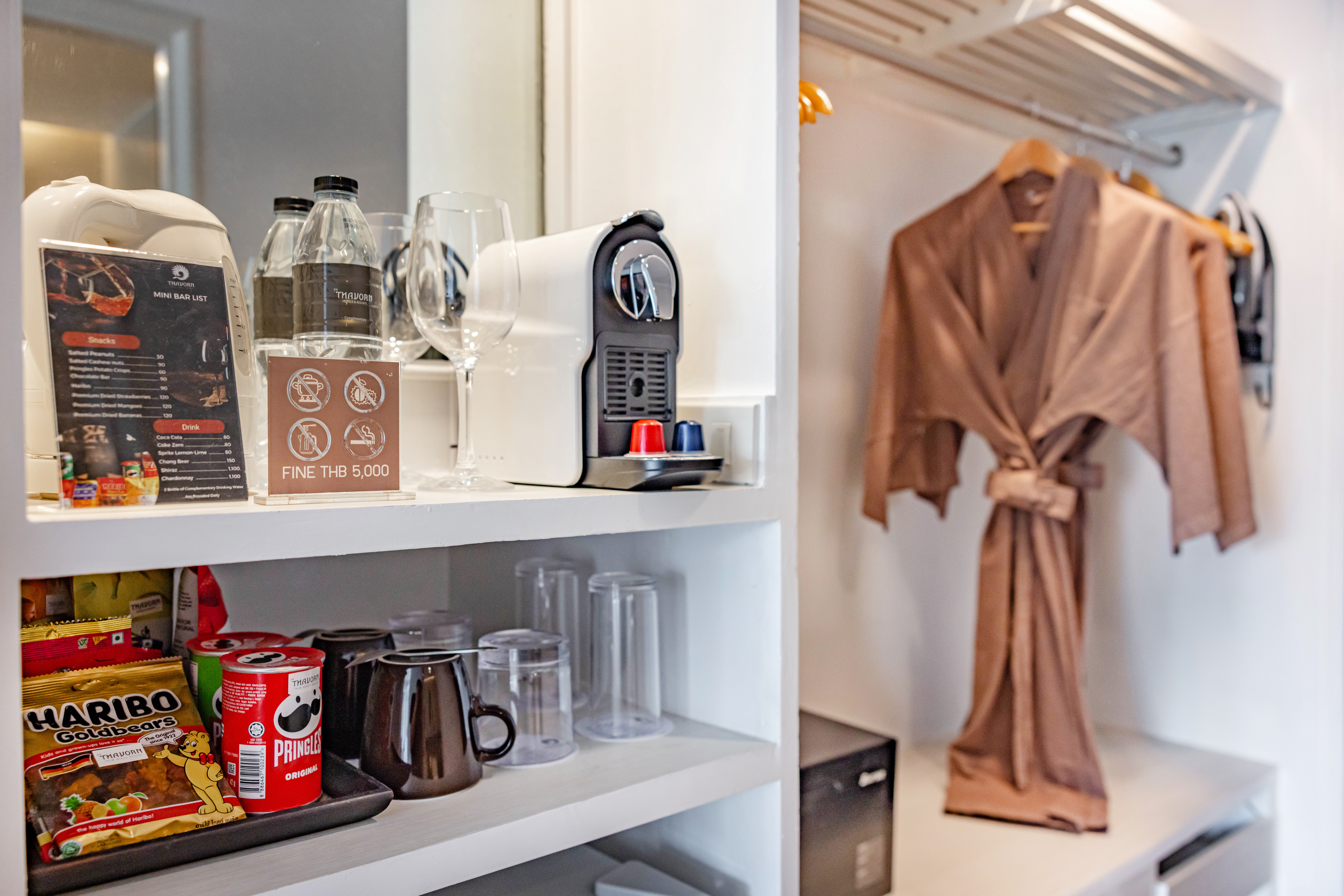 Double or Twin Deluxe with Terrace