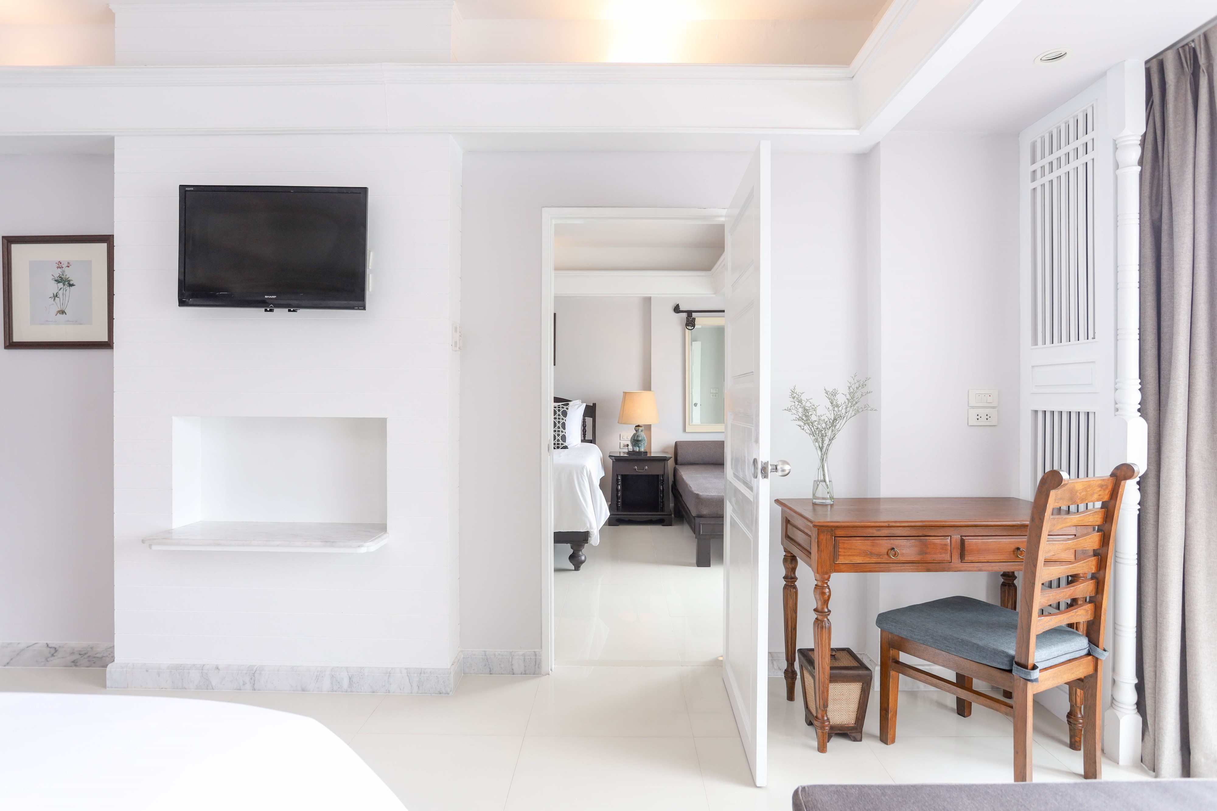 Family Room Connecting Room