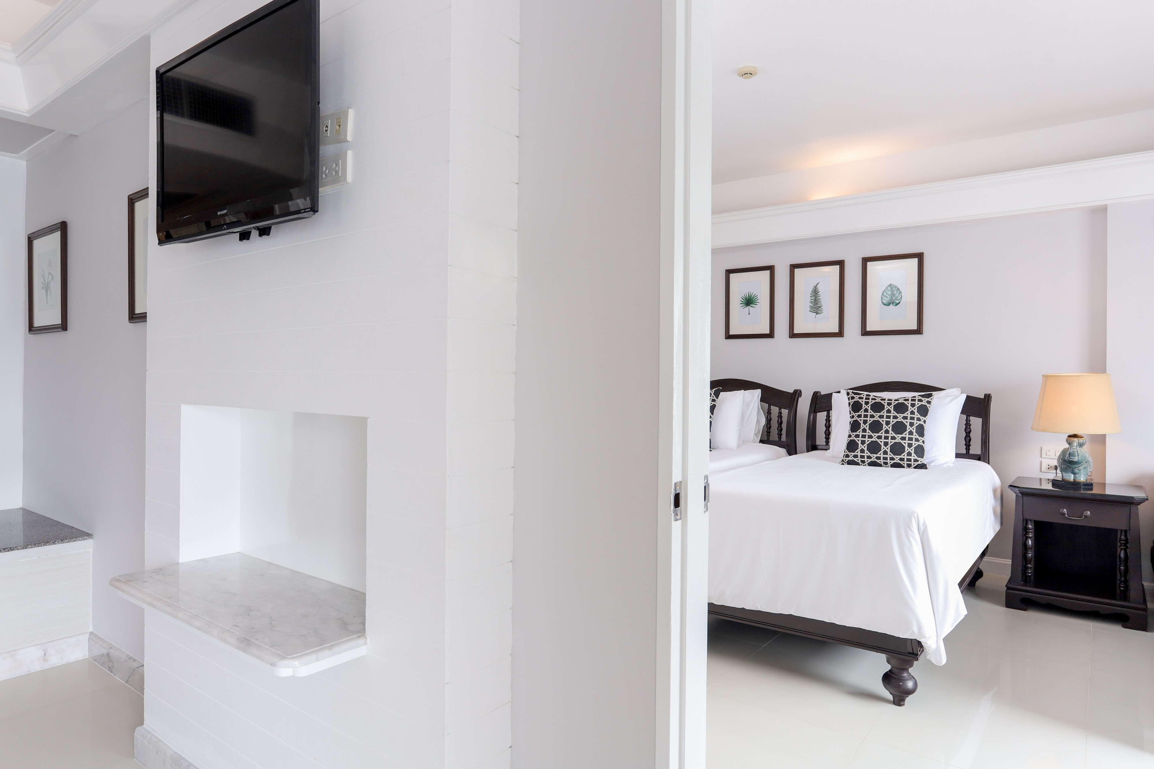 Family Room Connecting Room