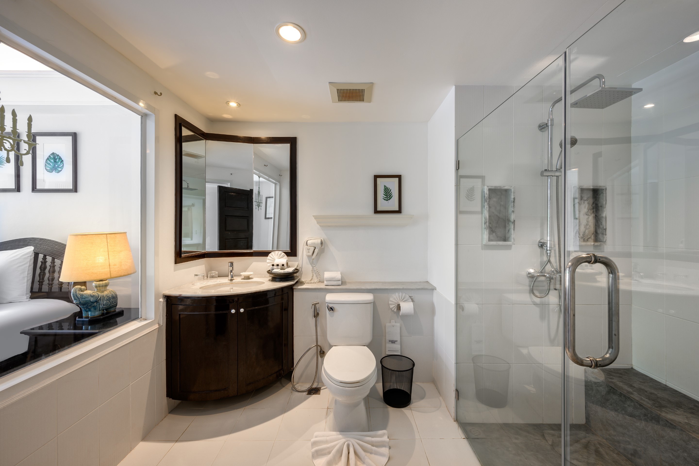 Double or Twin Deluxe Garden View