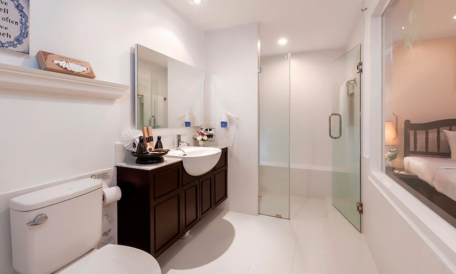 Suite Pool View One Bedroom