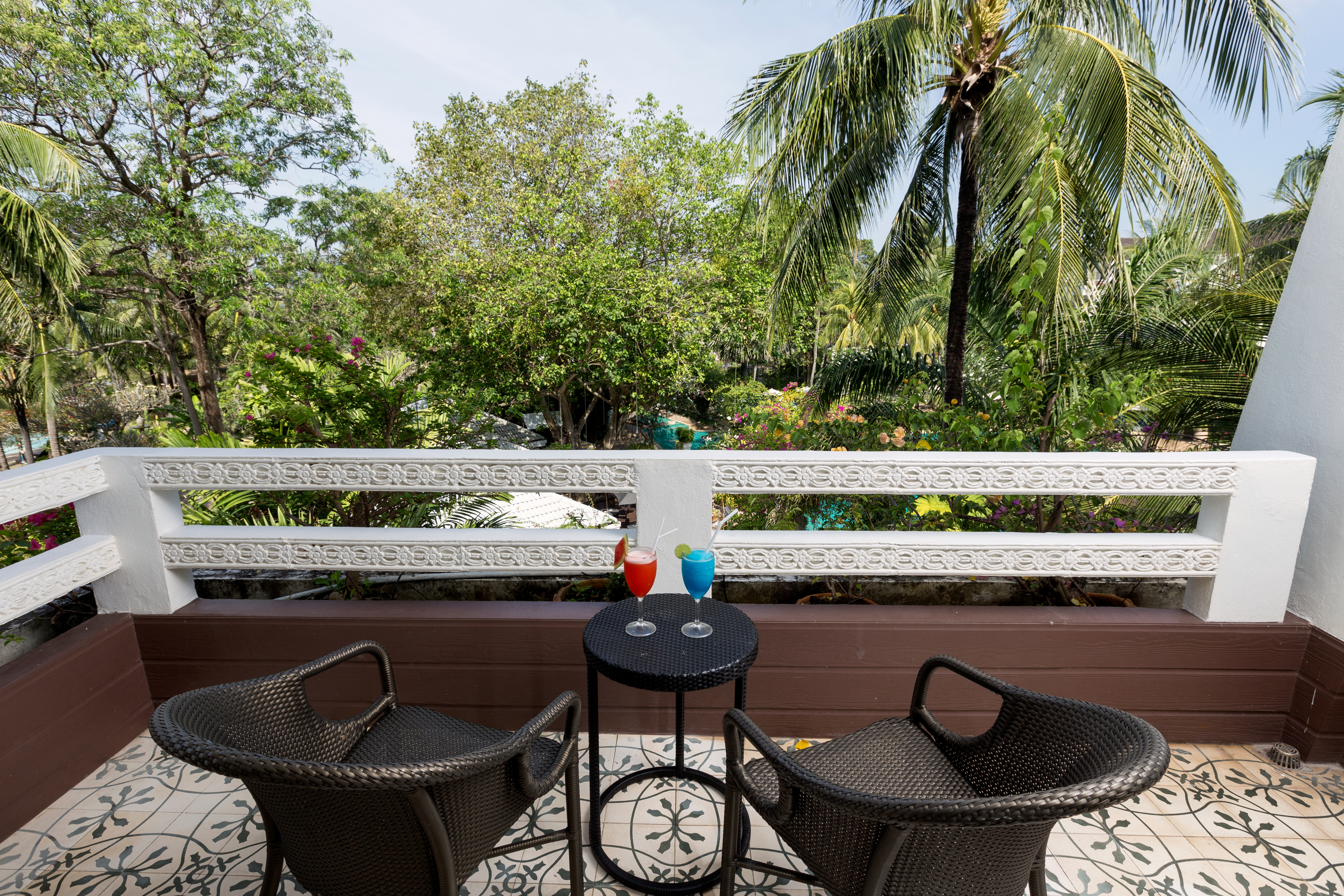 Double or Twin Deluxe