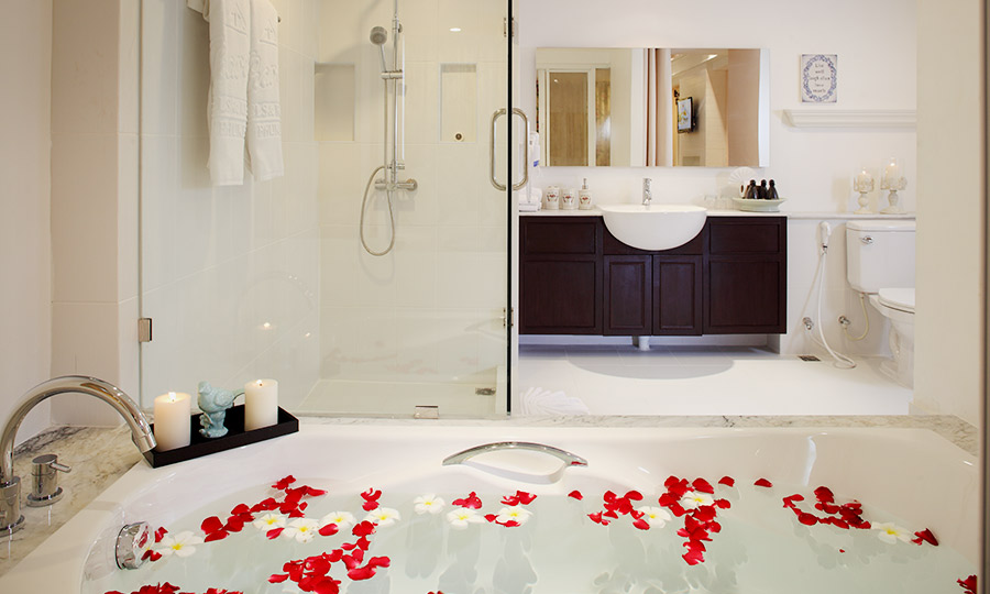 Suite Three Bedrooms