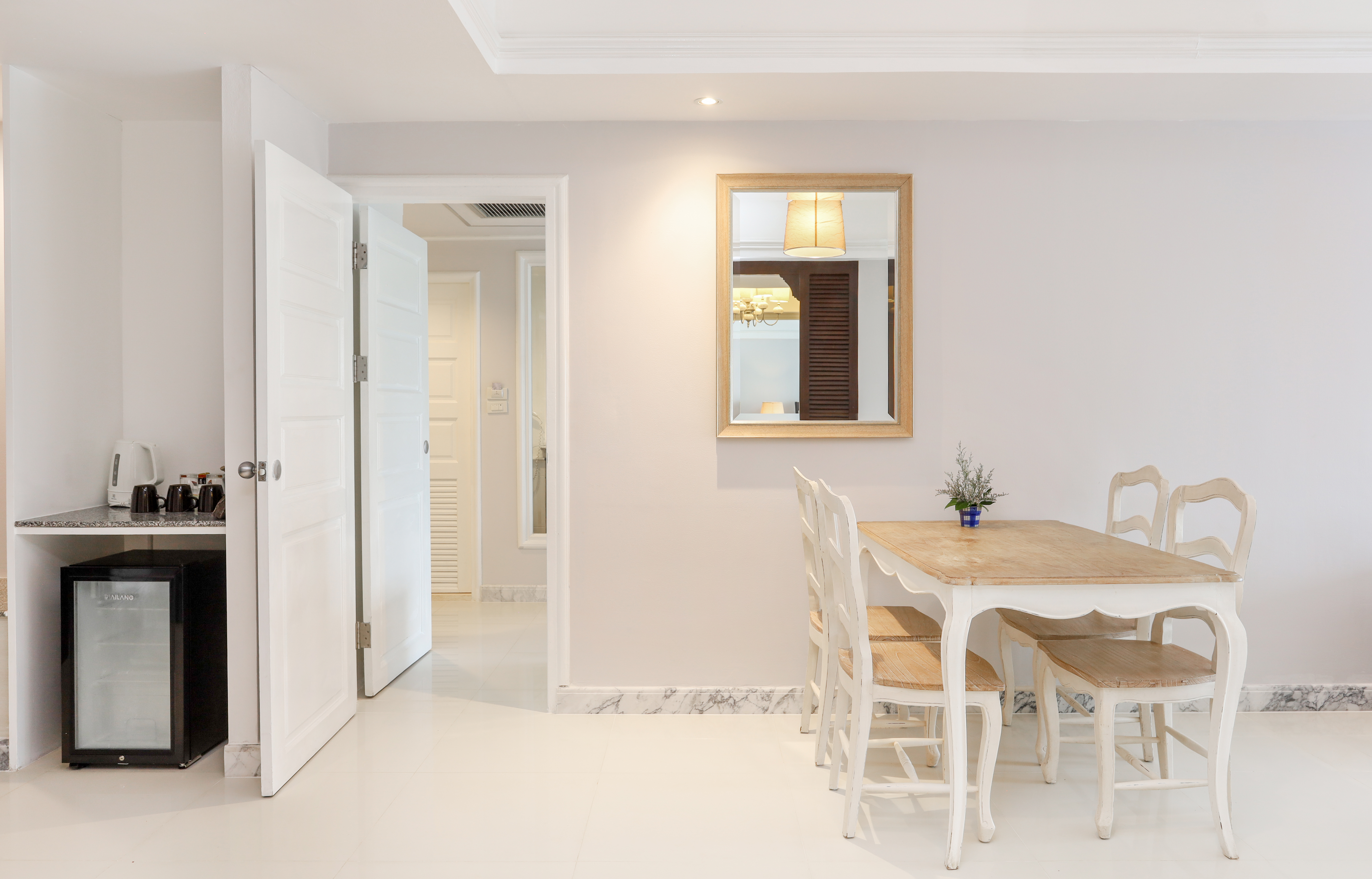 Suite Three Bedrooms