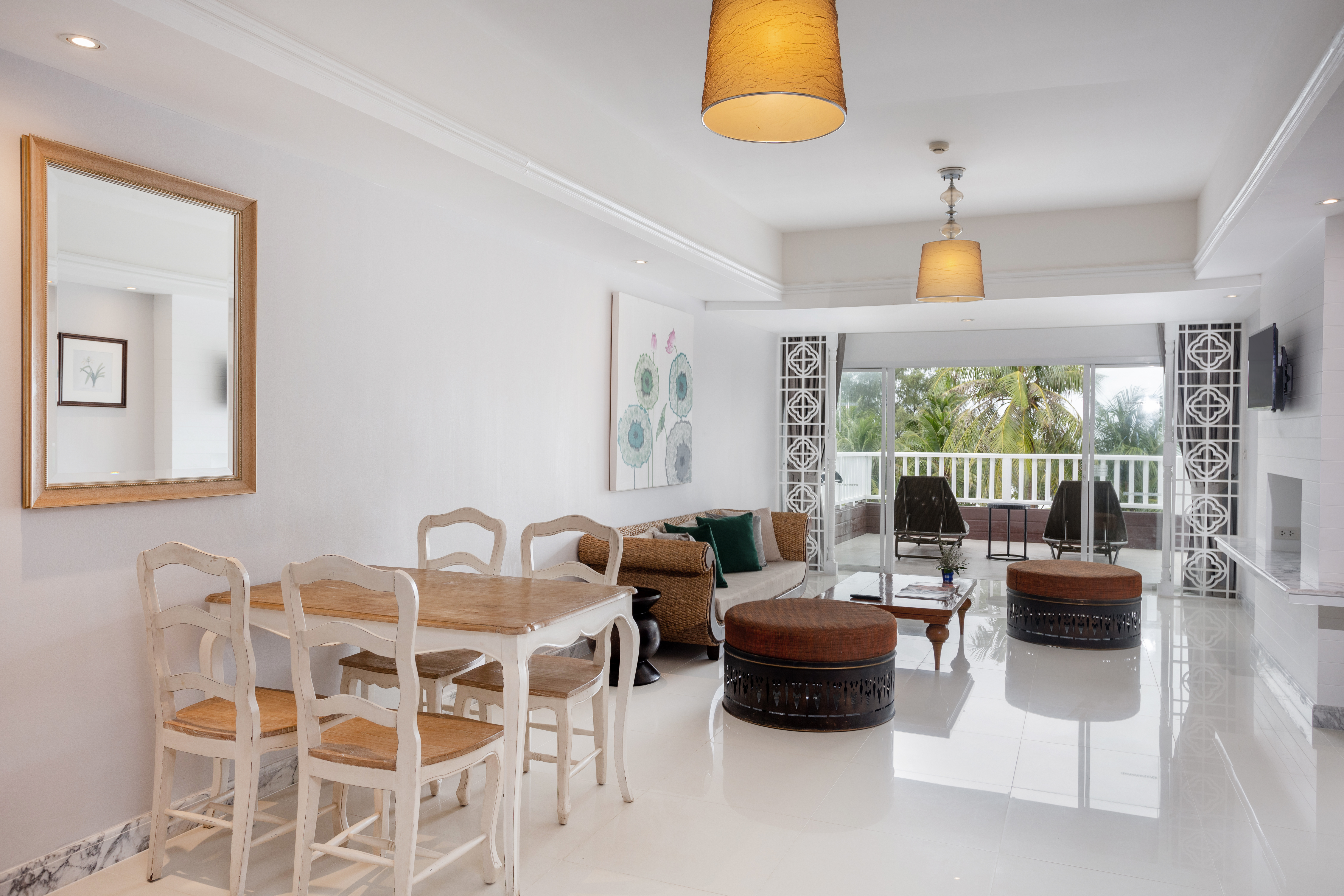 Suite Three Bedrooms