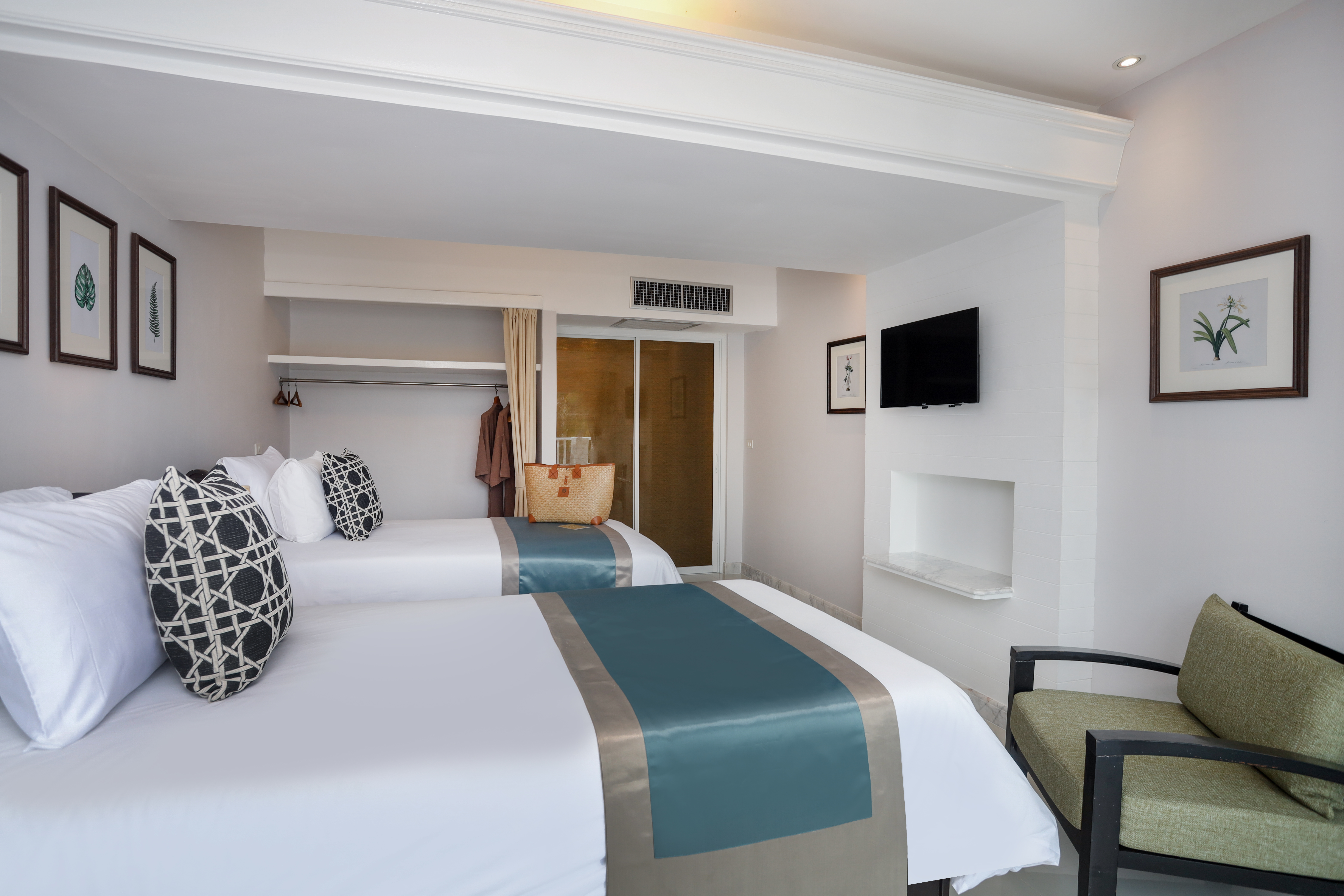 Suite Three Bedrooms