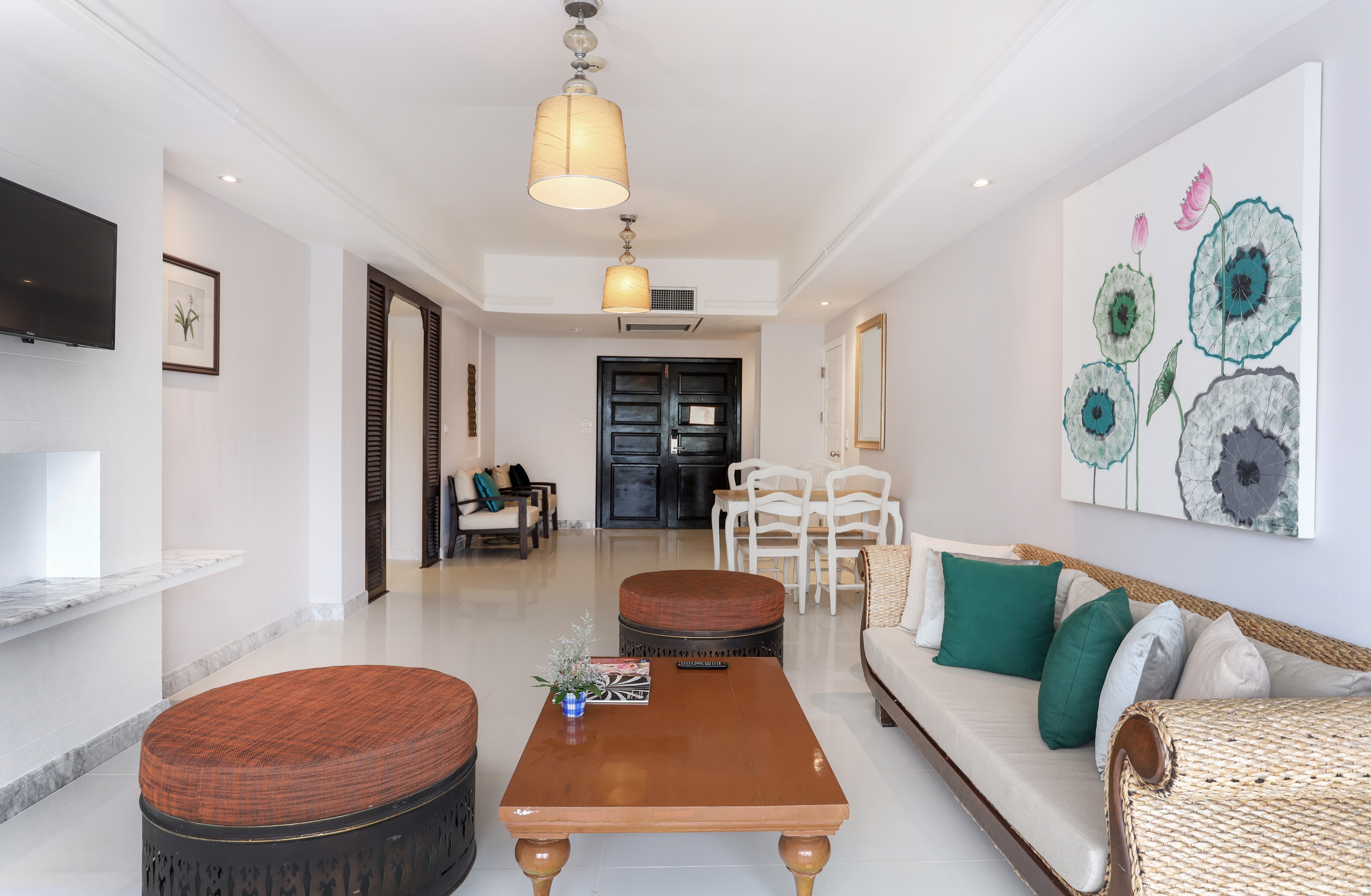 Suite Three Bedrooms