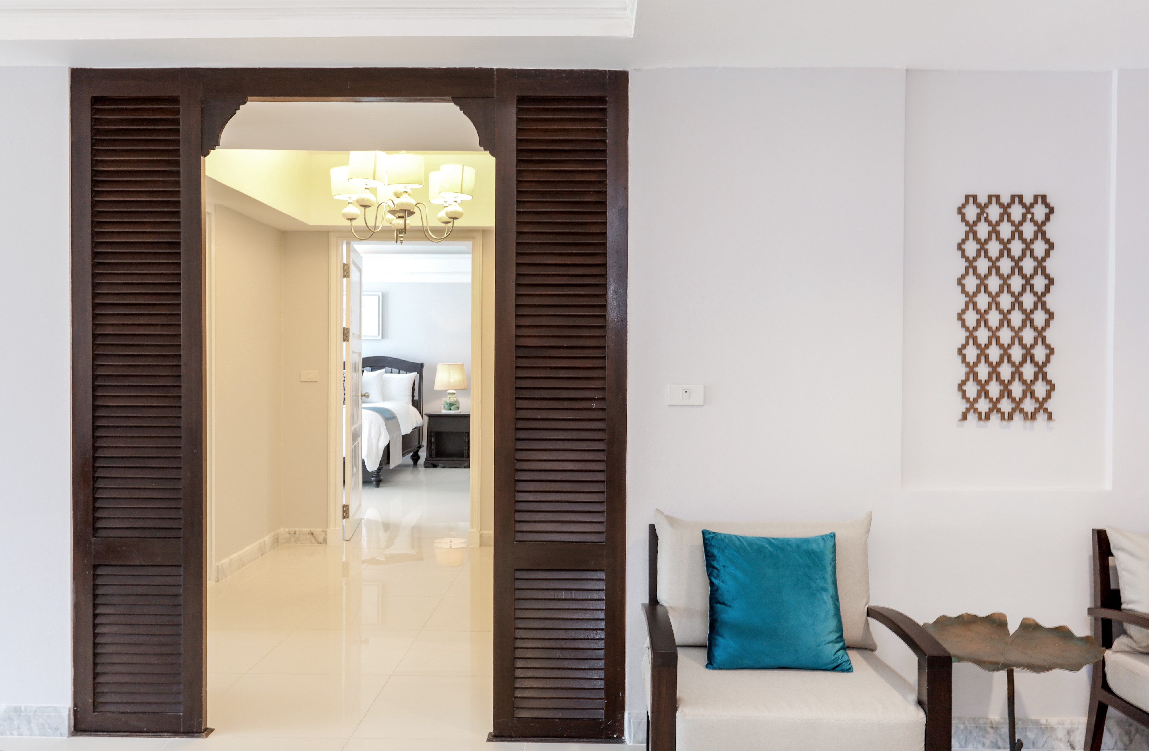 Suite Three Bedrooms