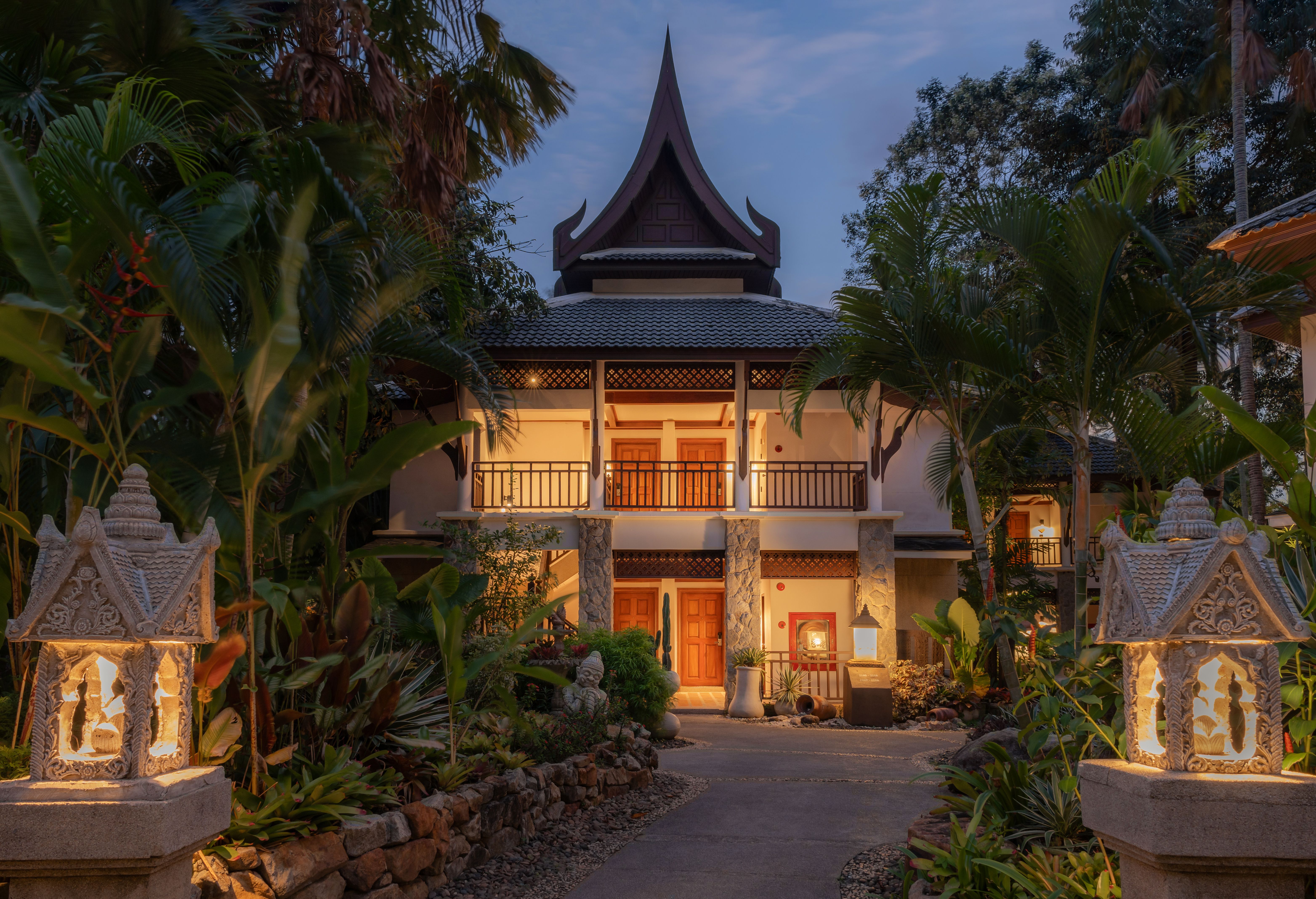 Double or Twin Pool View