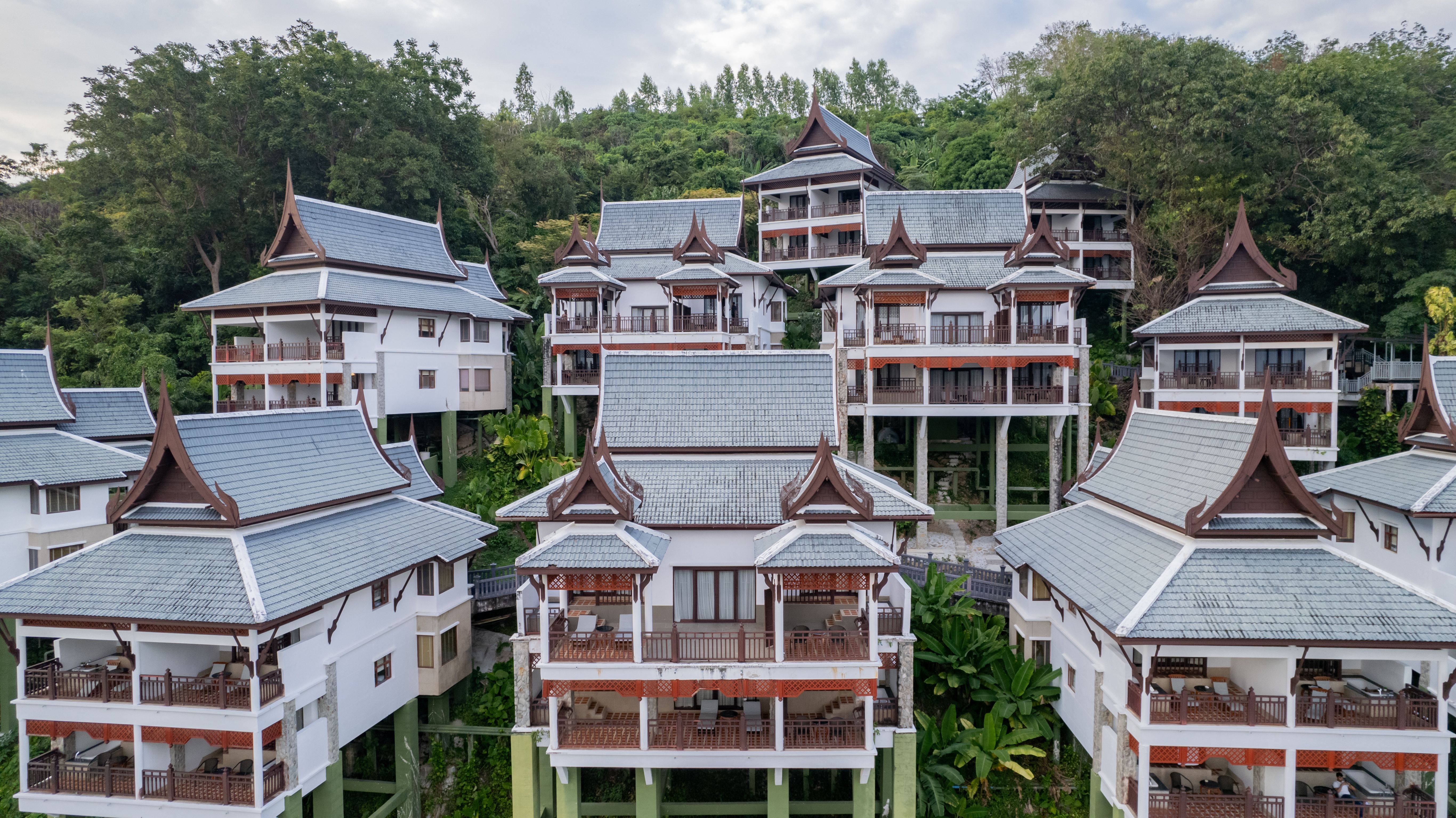 Double or Twin with Terrace