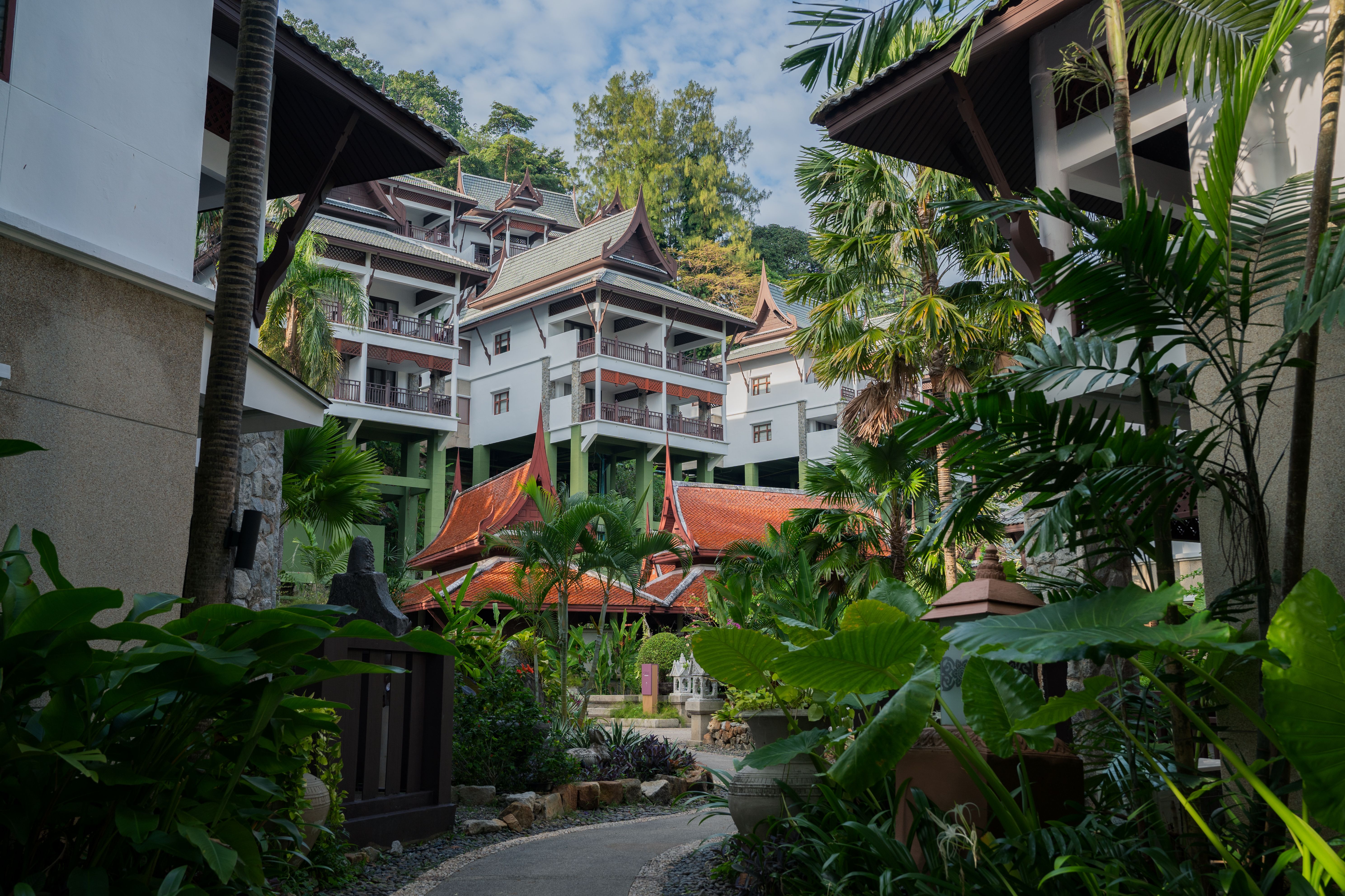 Double or Twin with Terrace