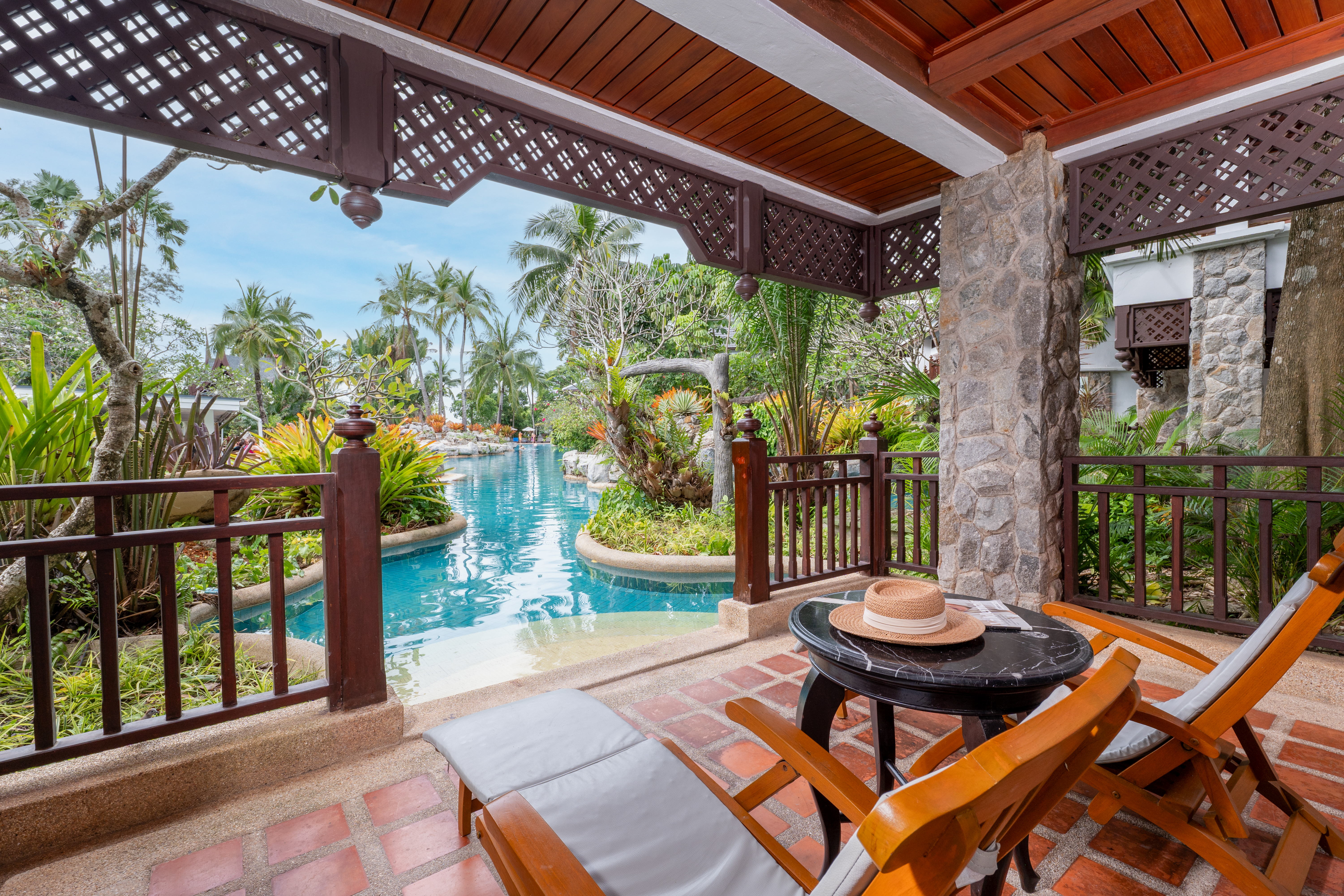 Family Room Connecting Room