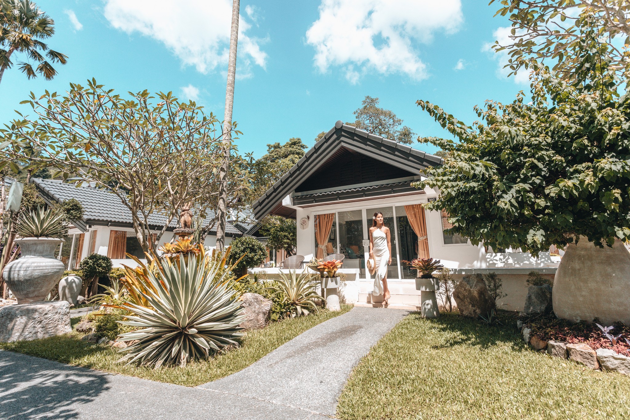 Double or Twin Garden View