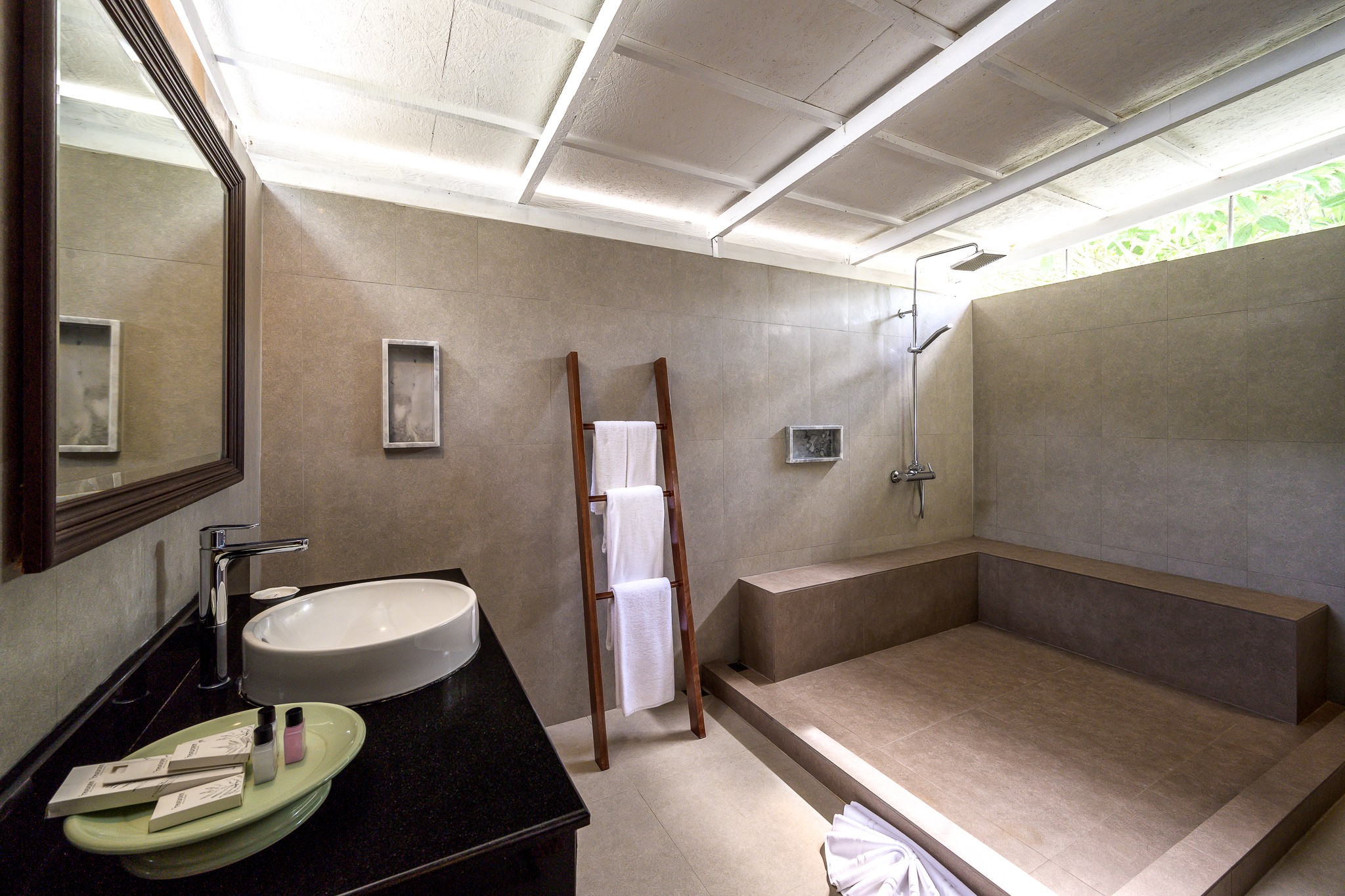 Double or Twin Garden View