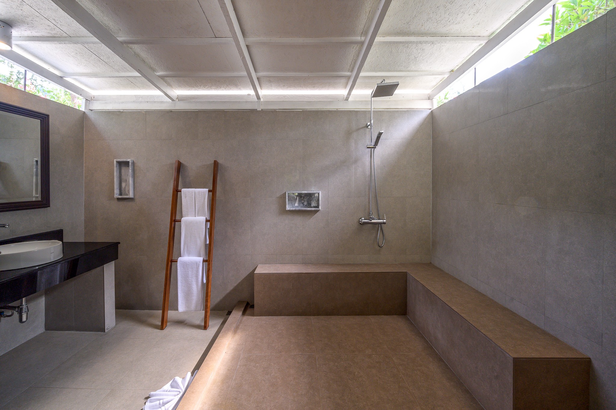 Double or Twin Garden View