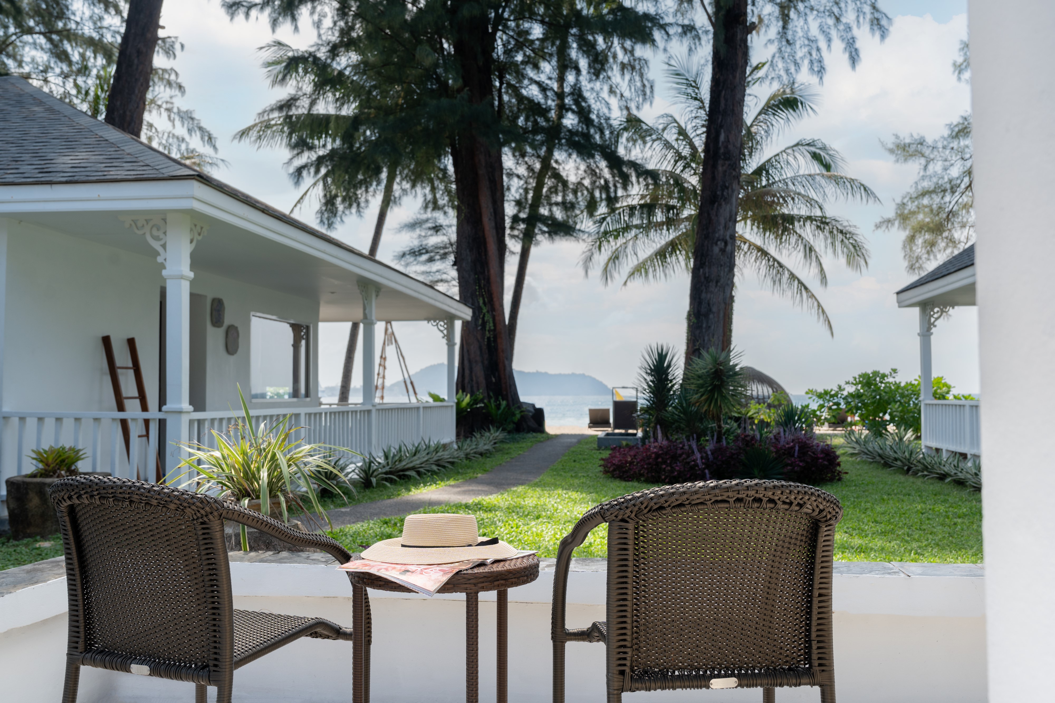 Double or Twin Deluxe One Bed