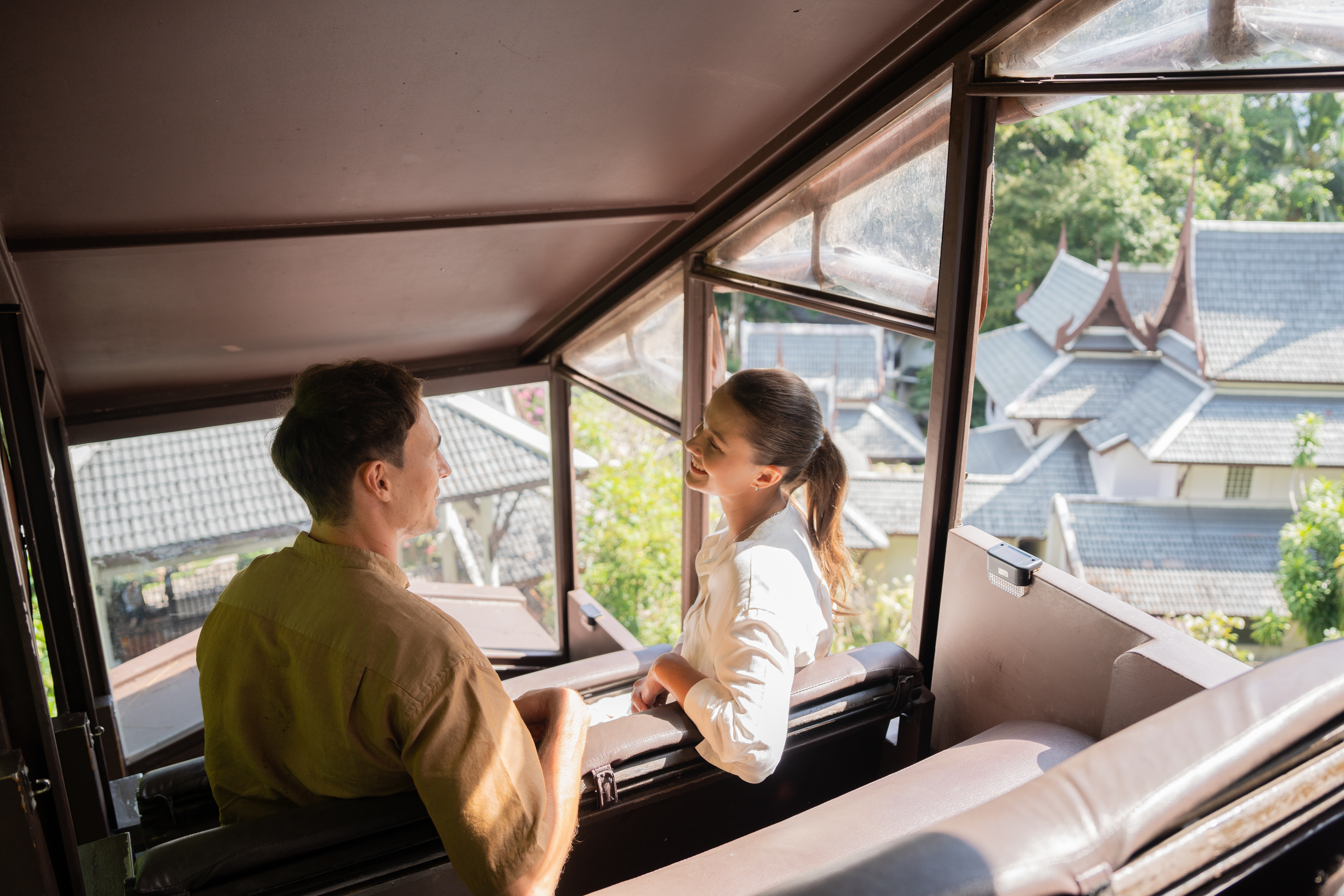 Double or Twin Sea View with Terrace